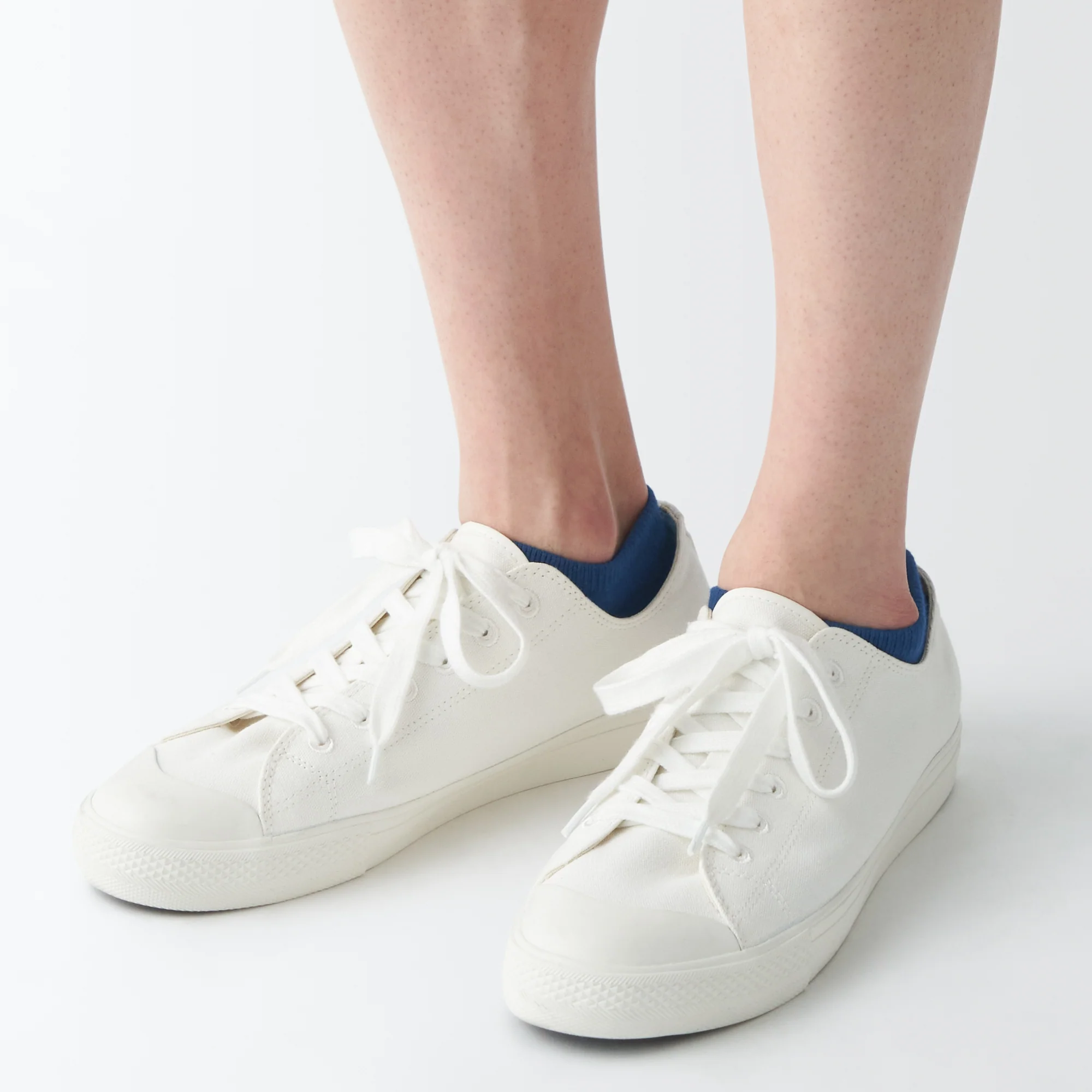 Right Angle Breathable Mesh Sneaker Socks - Image 13