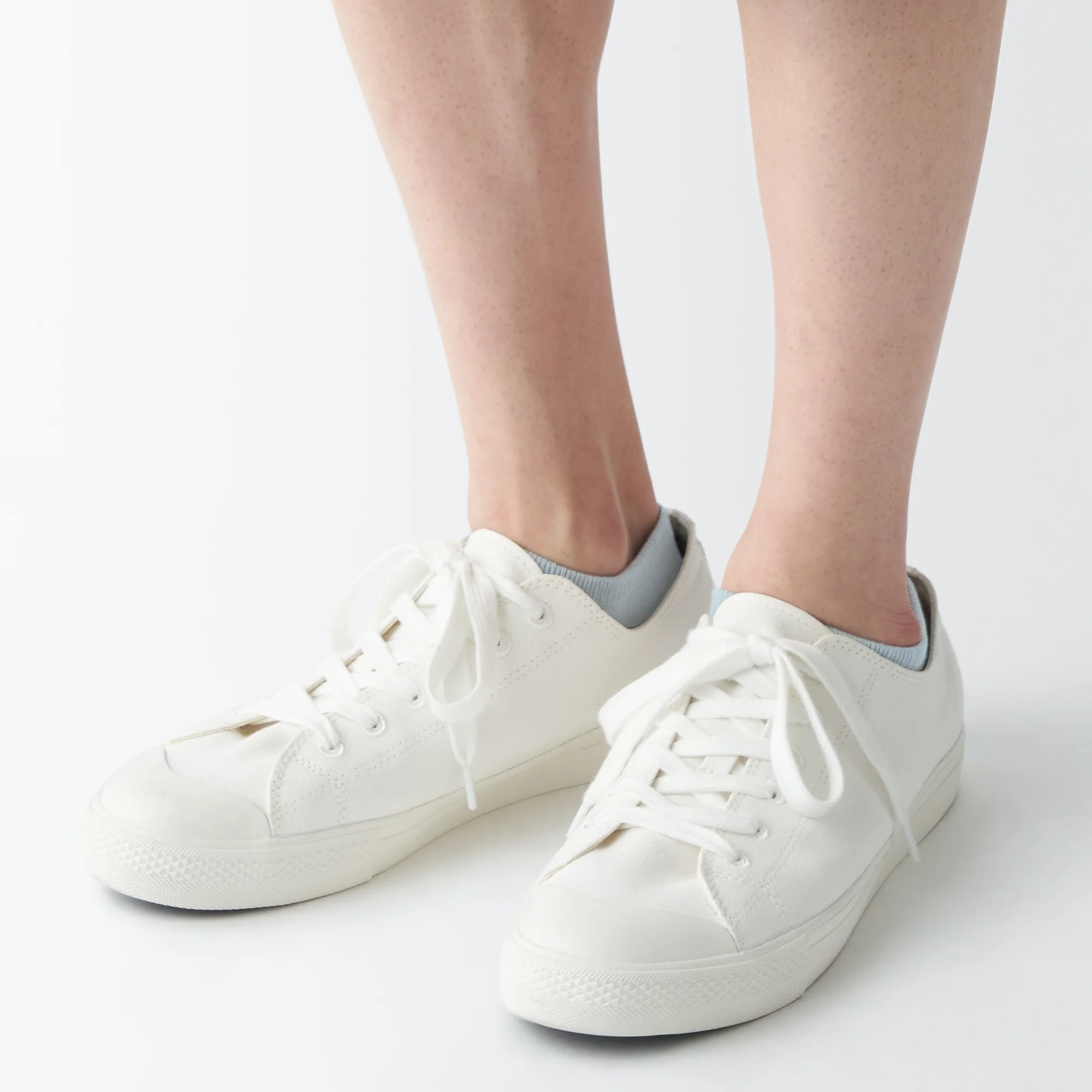 Right Angle Breathable Mesh Sneaker Socks - Image 4