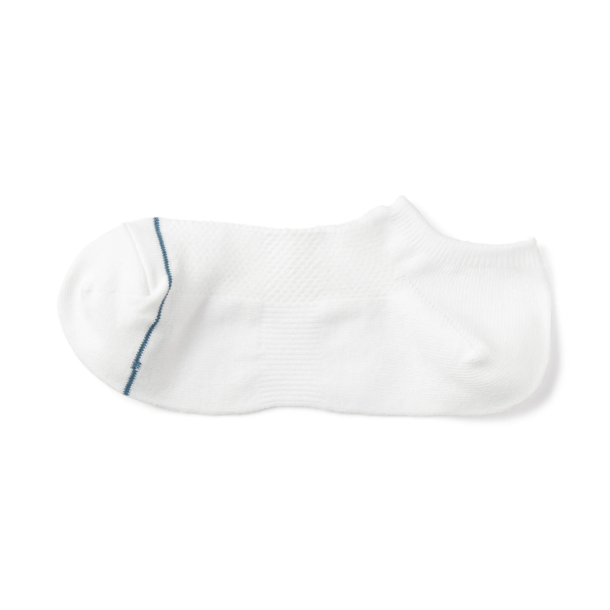 Right Angle Breathable Mesh Sneaker Socks - Image 5