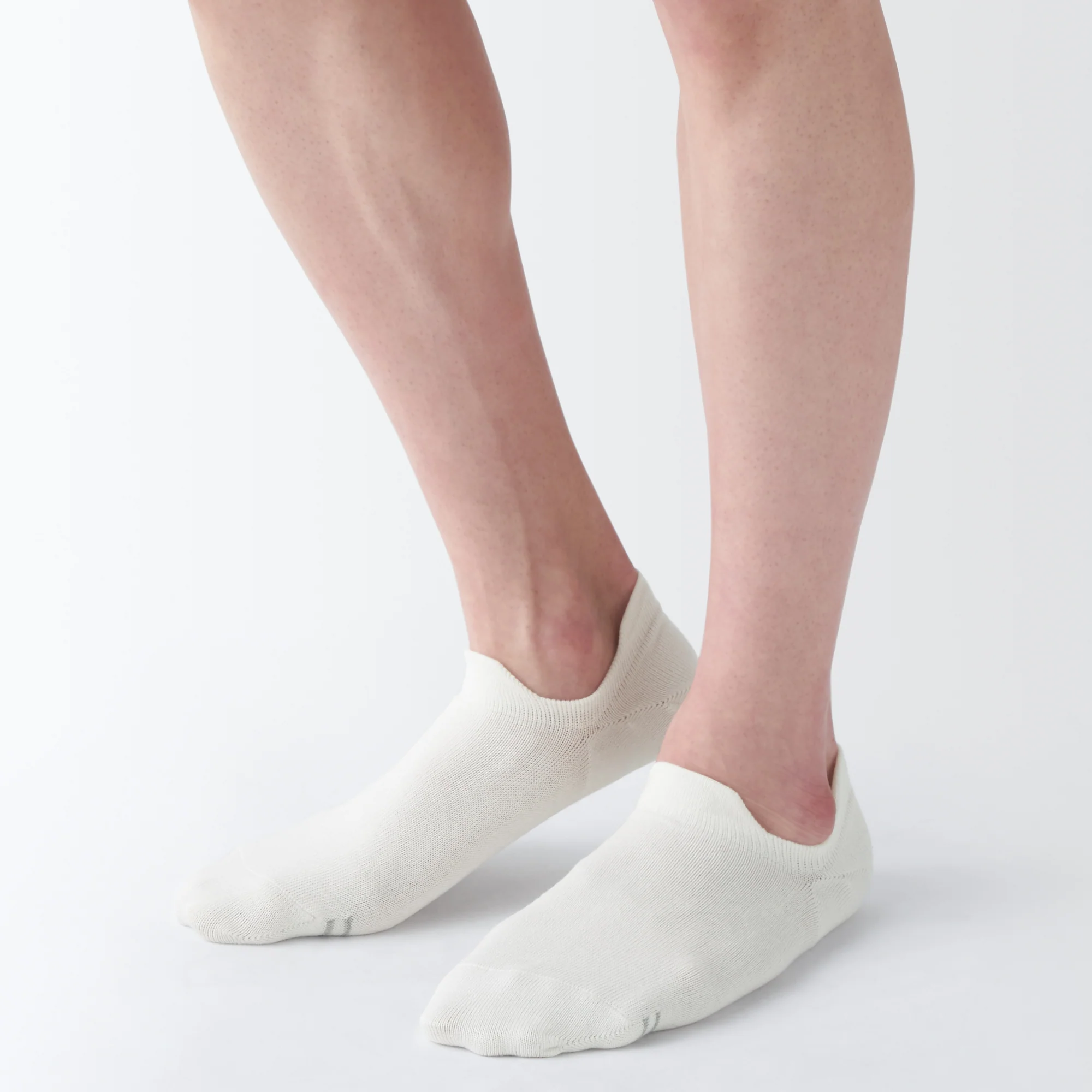 Right Angle Sneaker Socks with Tabs - Image 6