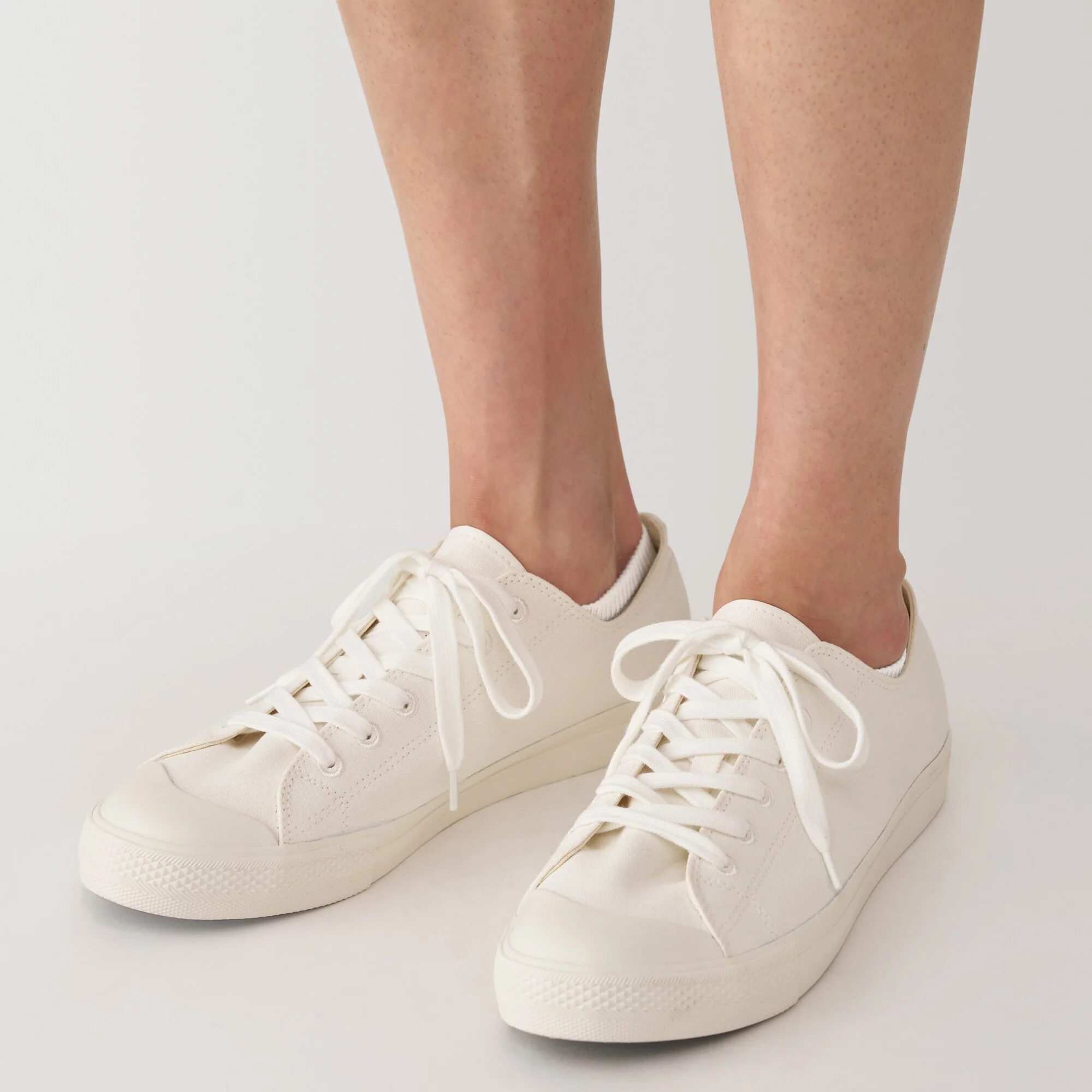 Right Angle Striped Sneaker Socks - Image 15