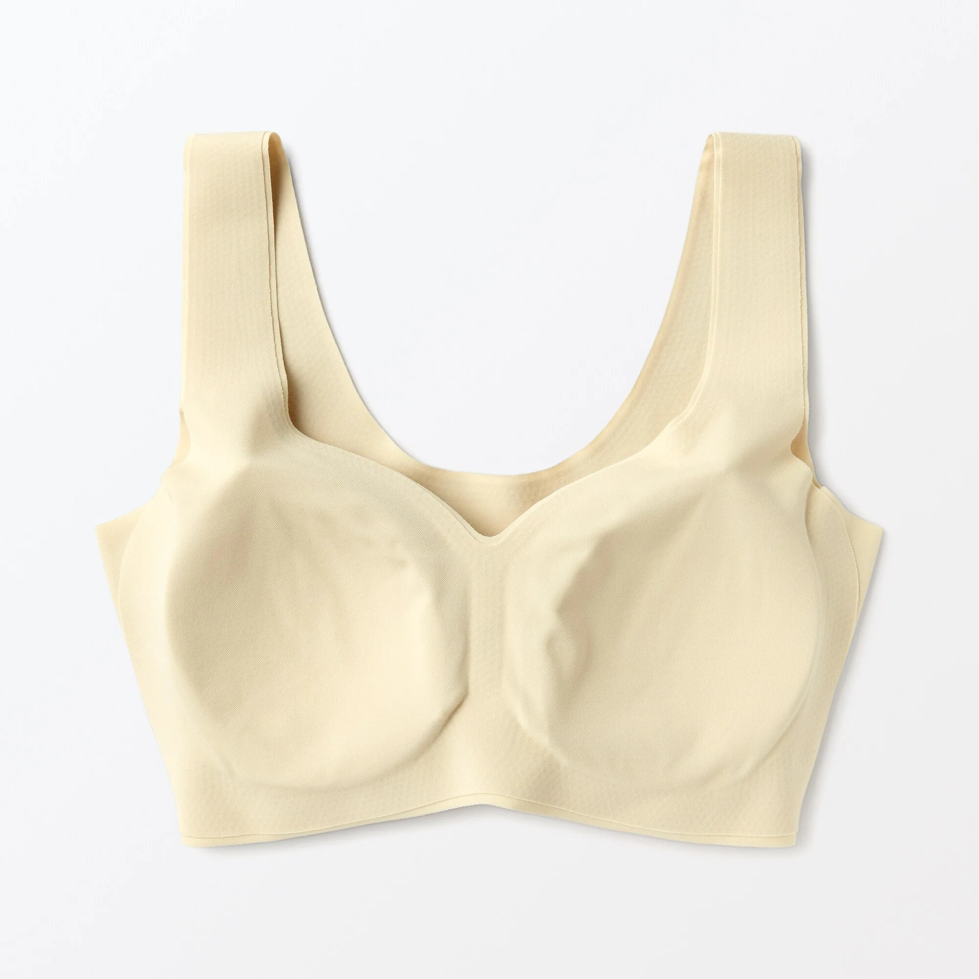 Seamless Half Top Bra - Image 17