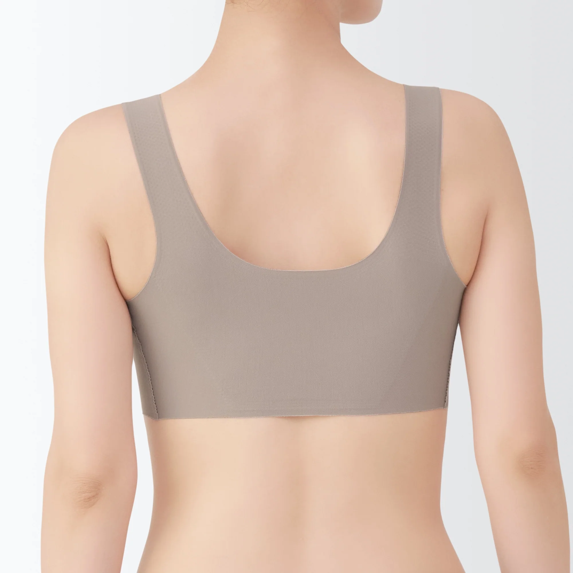 Seamless Half Top Bra - Image 22