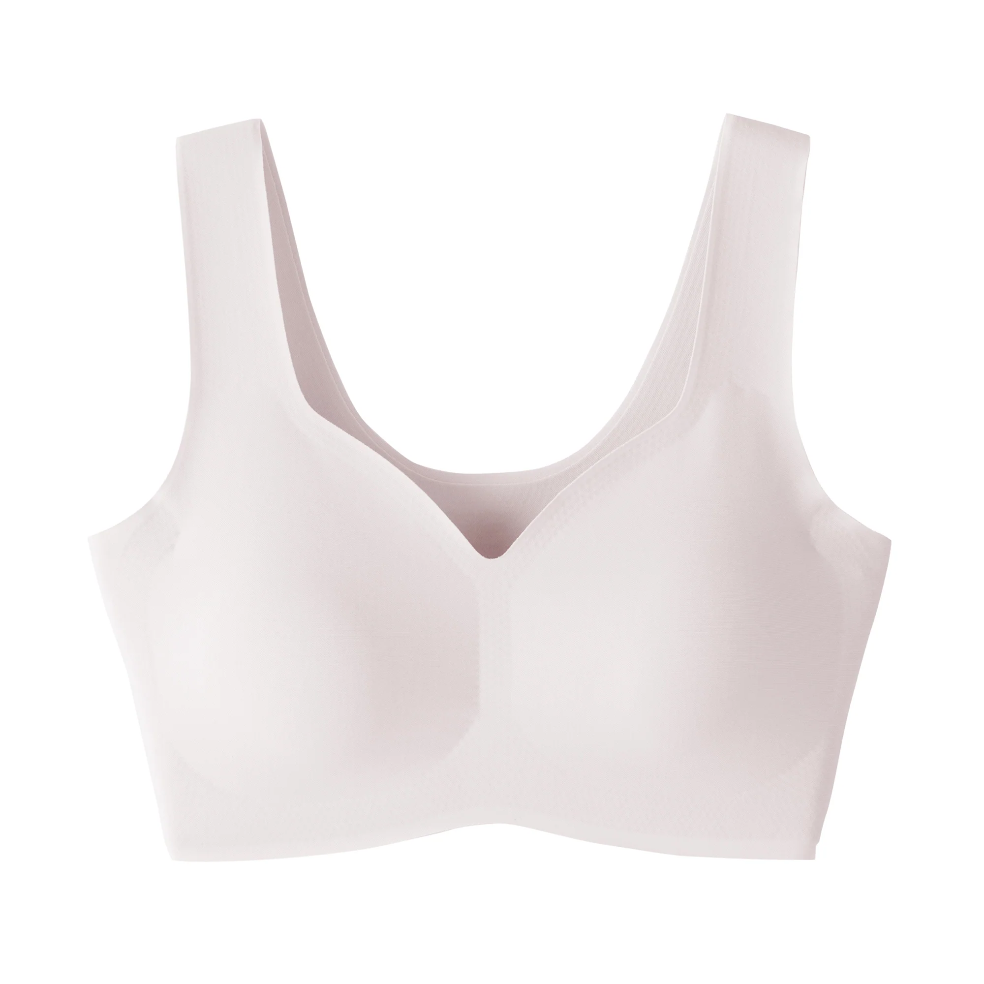 Seamless Half Top Bra - Image 26