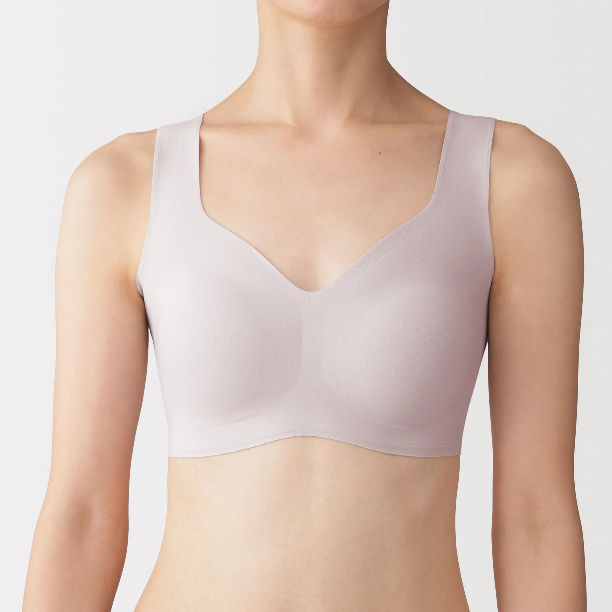 Seamless Half Top Bra - Image 27