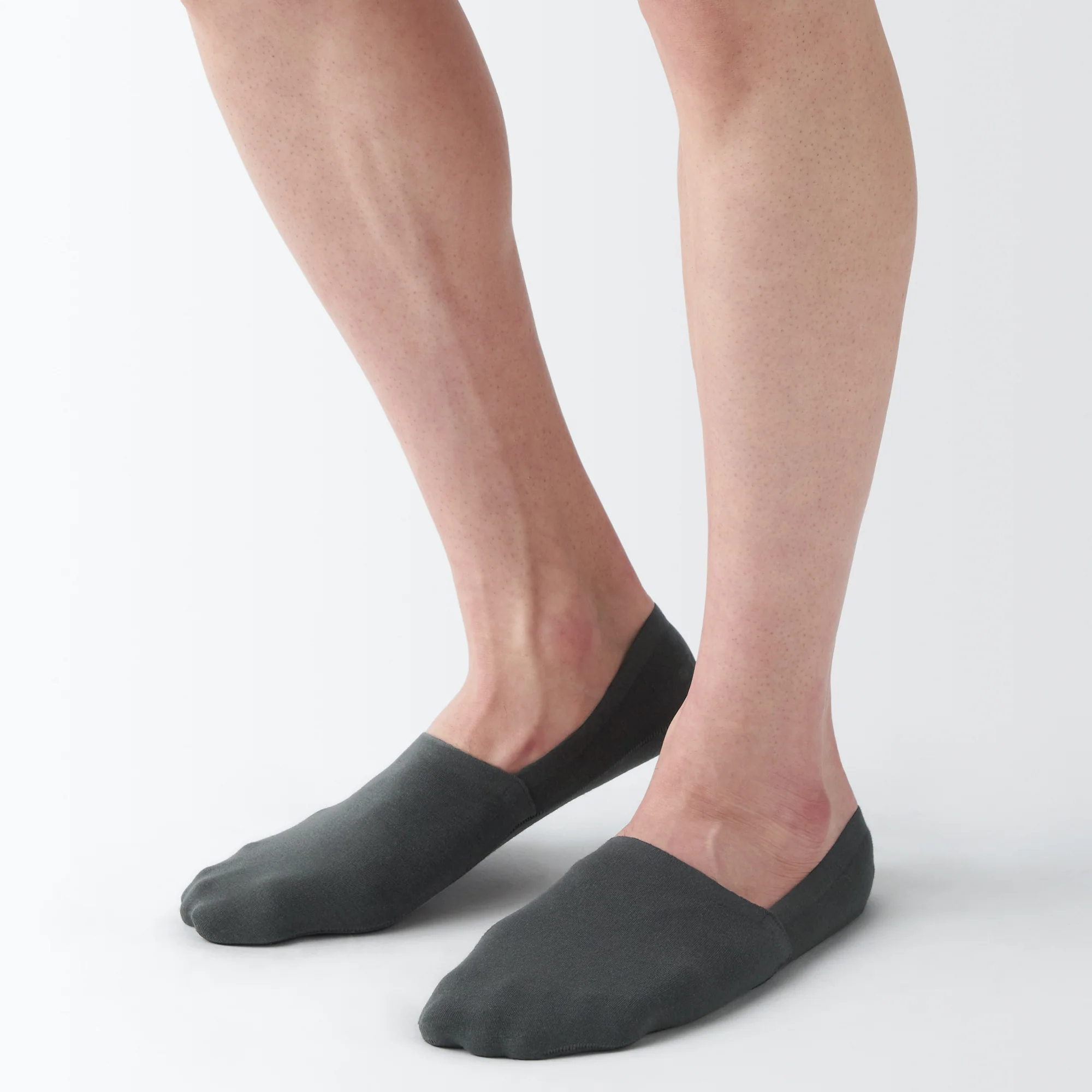 Seamless Toe High Cut No-Show Socks - Image 11