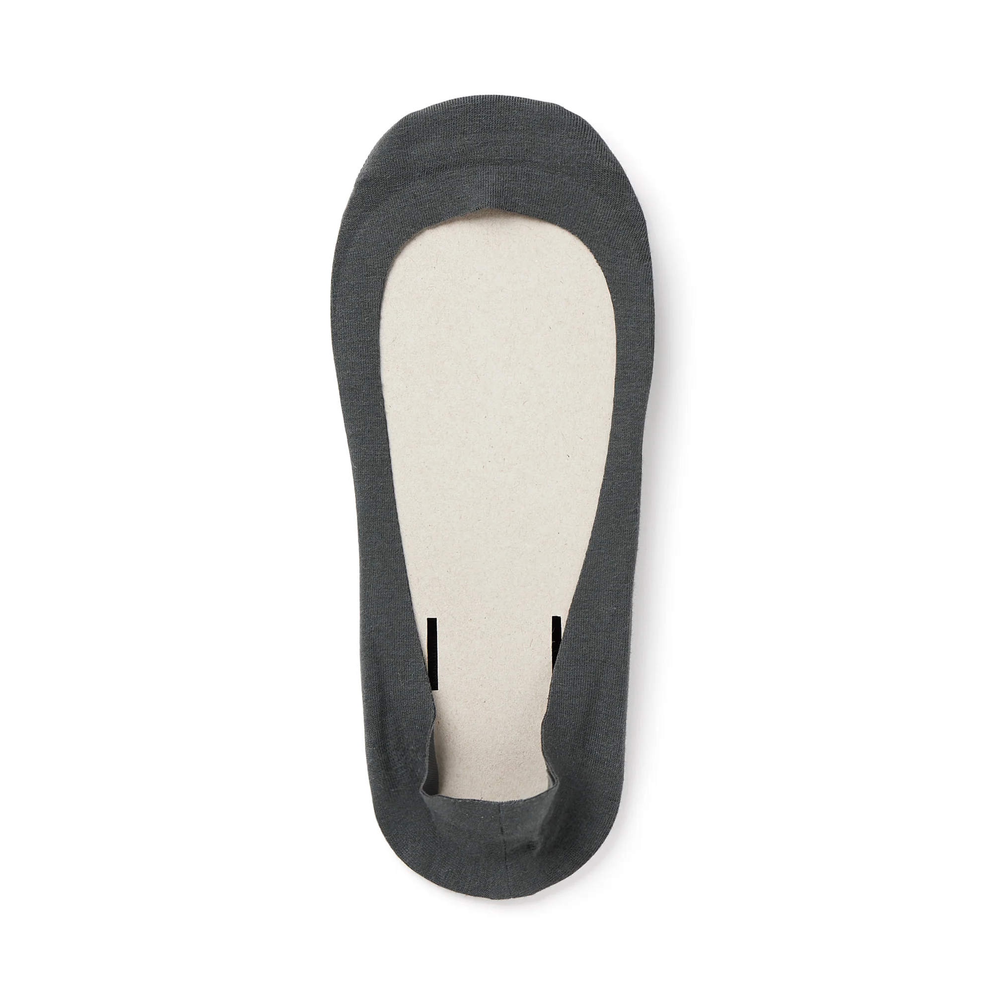 Seamless Toe Low Cut No-Show Socks - Image 2