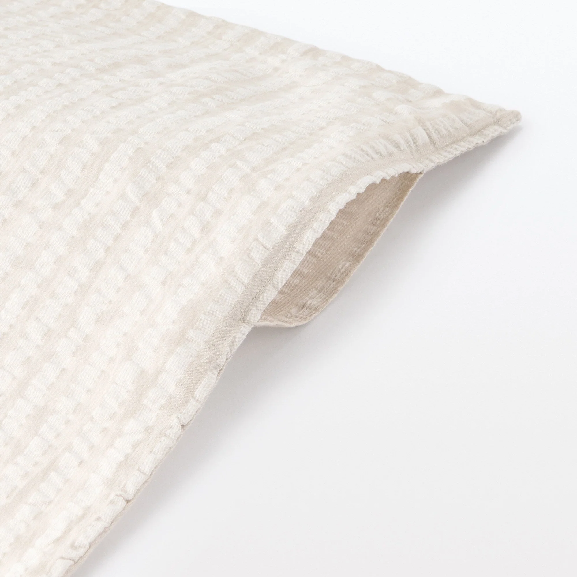 Seersucker Duvet Cover - Image 10