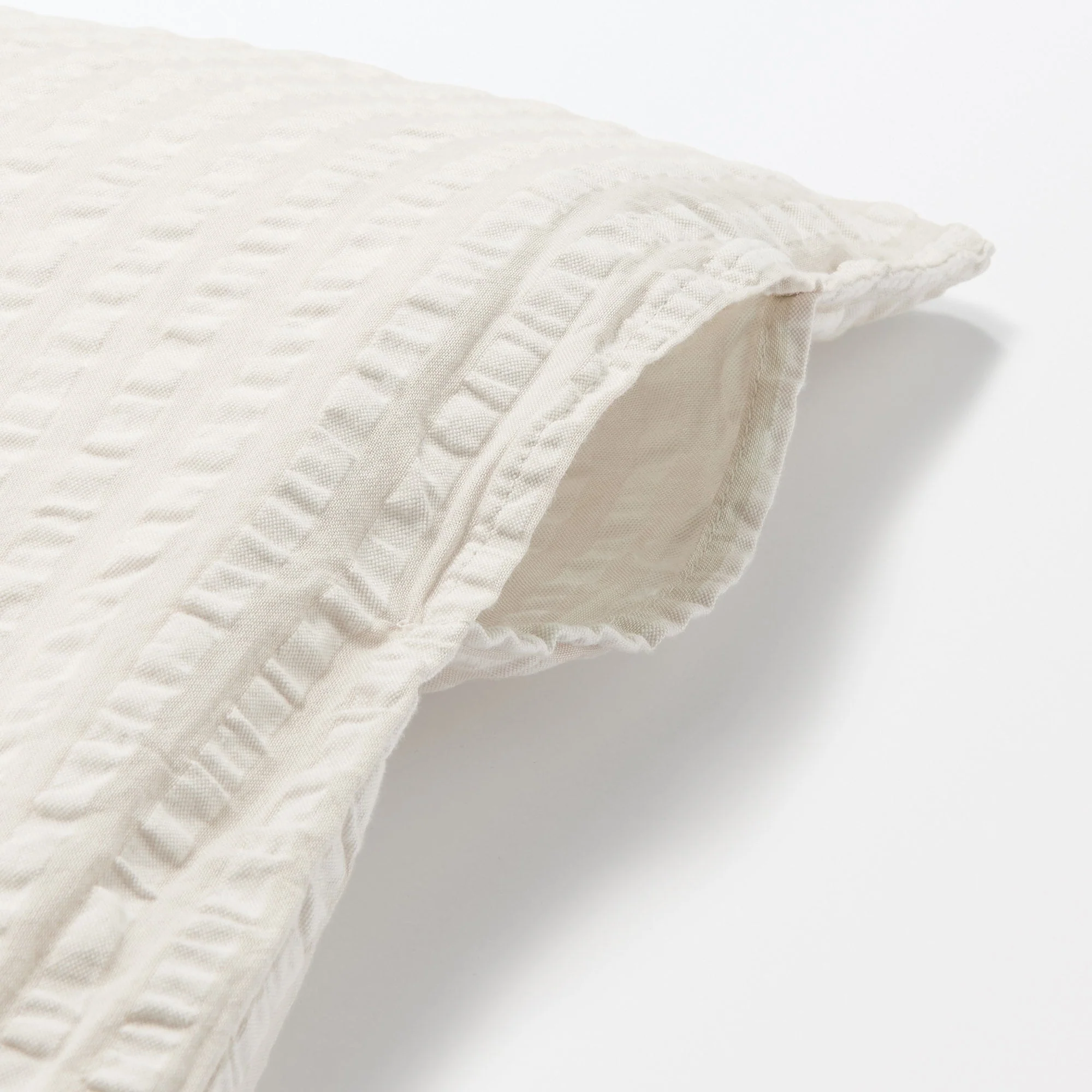 Seersucker Duvet Cover - Image 17