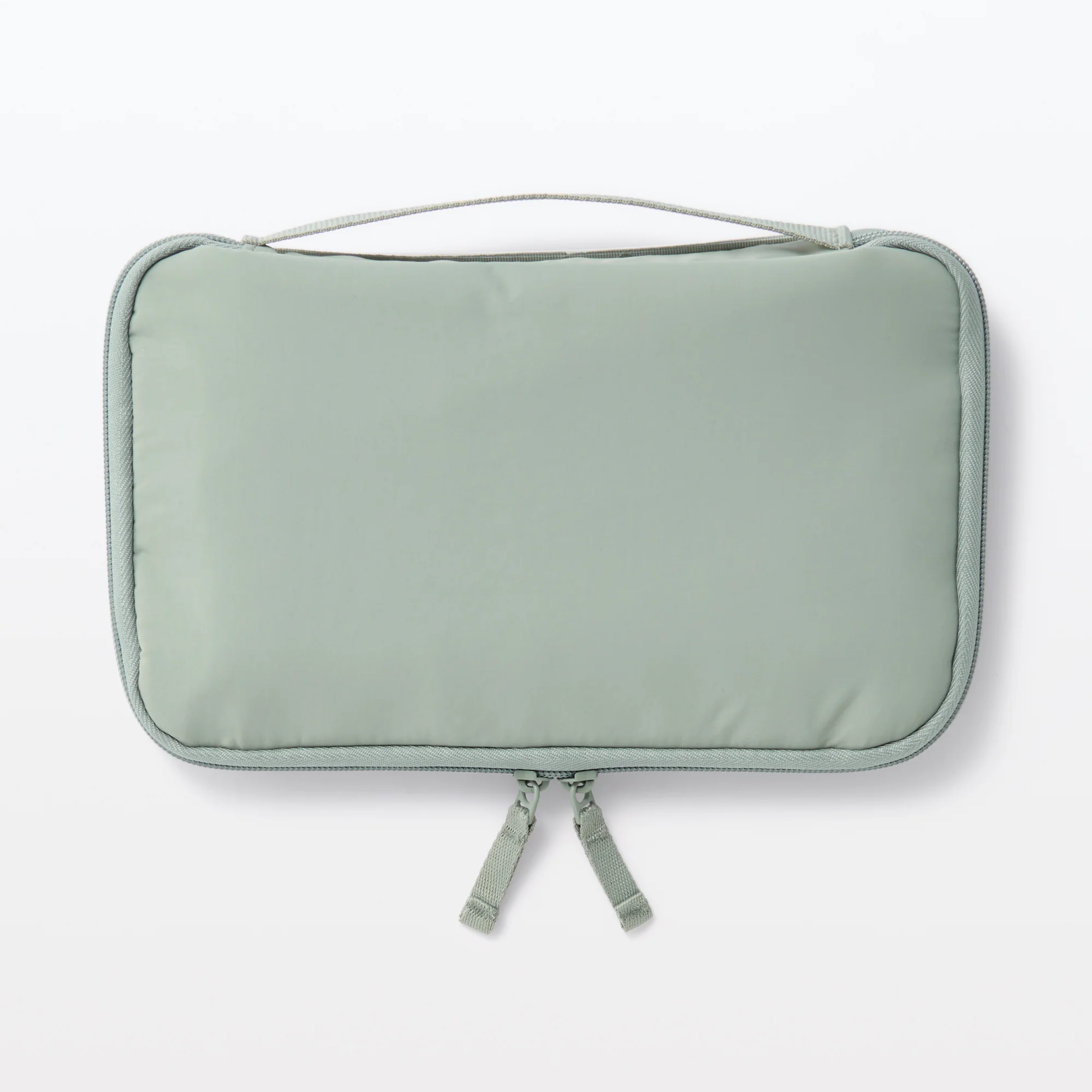 Selectable Pocket Organizer Case - A5 Slim - Moss Green - Image 3