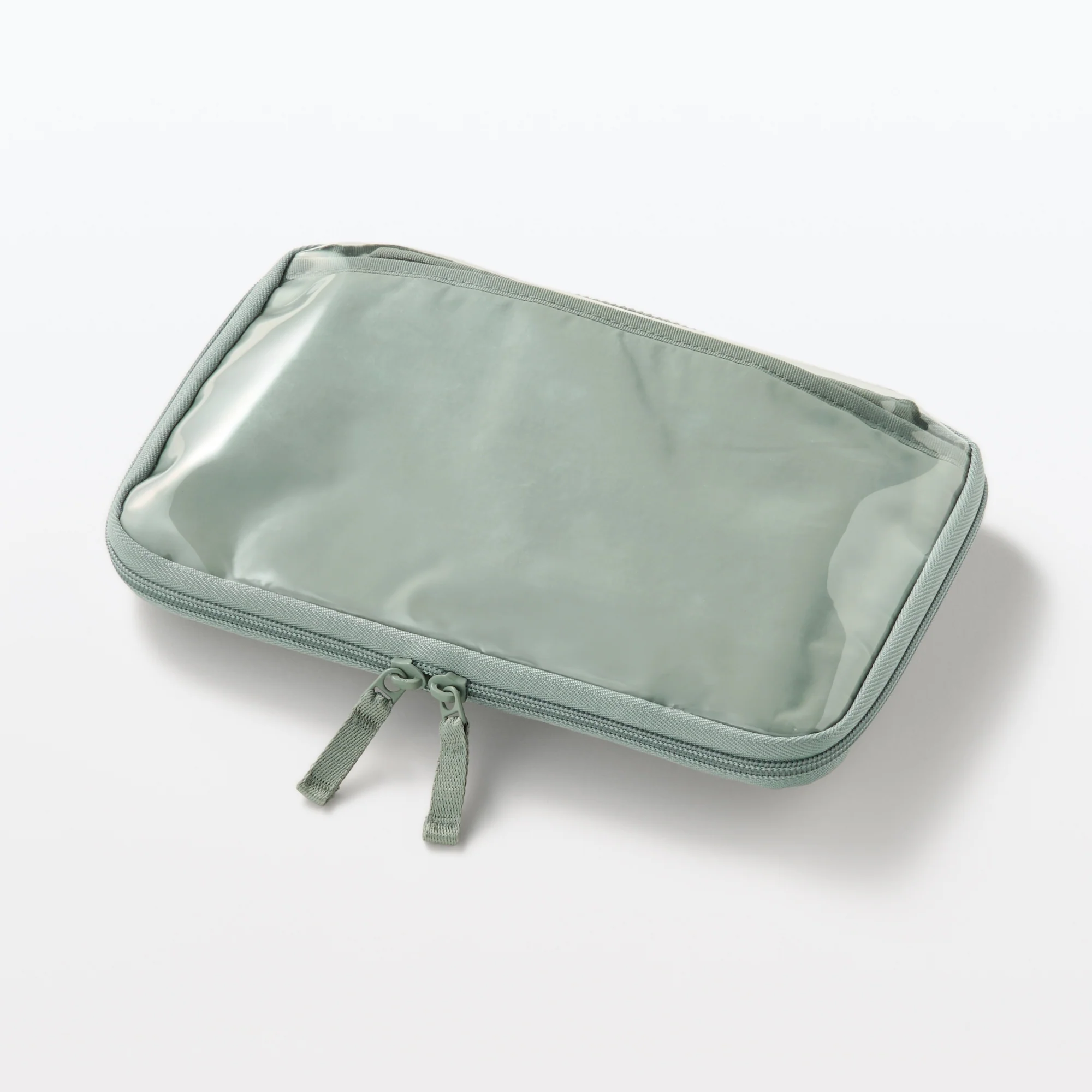 Selectable Pocket Organizer Case - A5 Slim - Moss Green - Image 4
