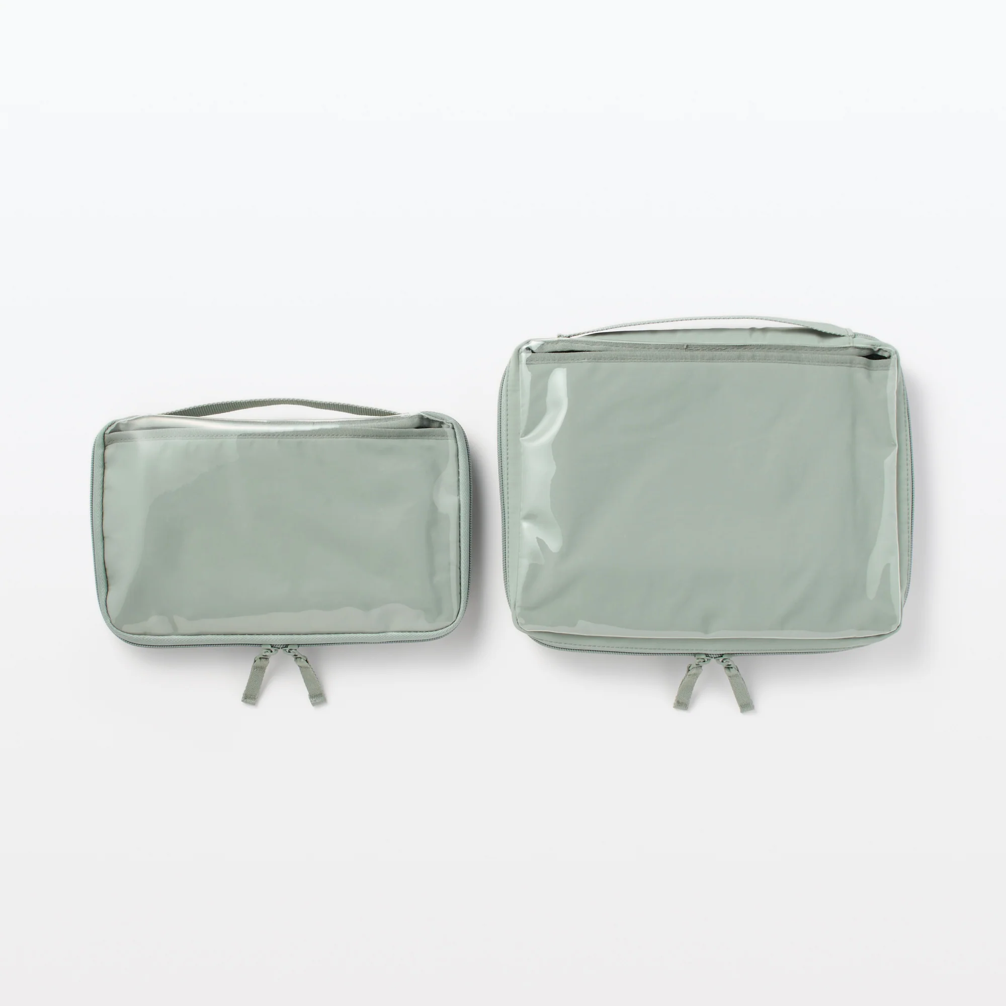 Selectable Pocket Organizer Case - A5 Slim - Moss Green - Image 8