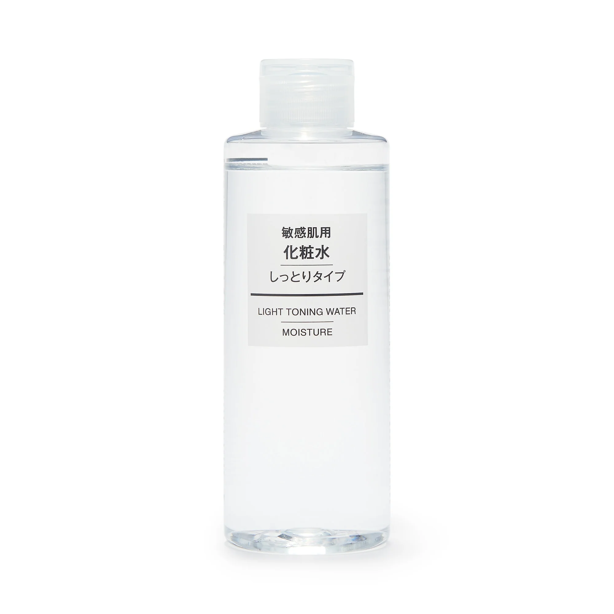 Sensitive Skin Moisture Toning Water