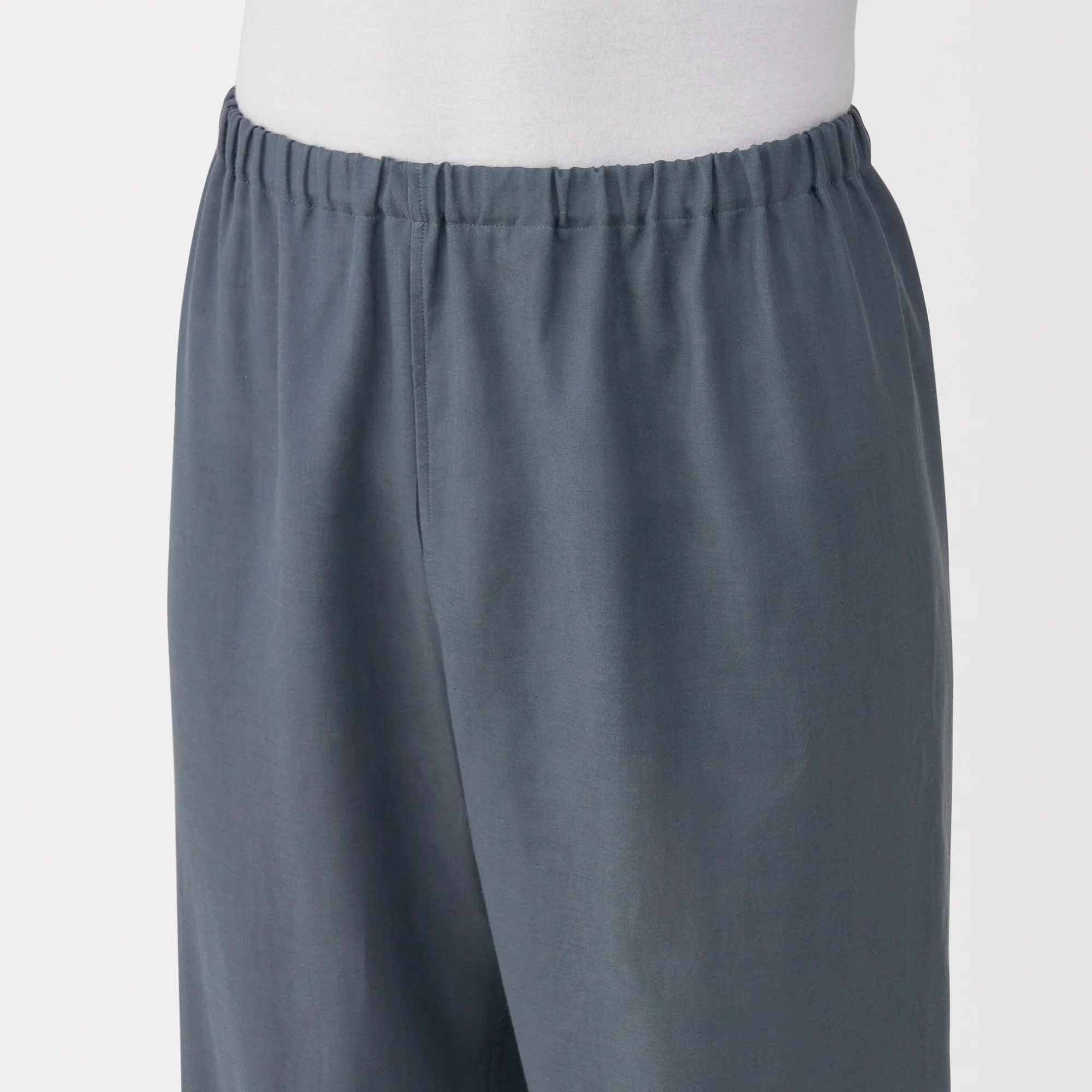 Side Seamless Double Gauze Pajamas - Image 36