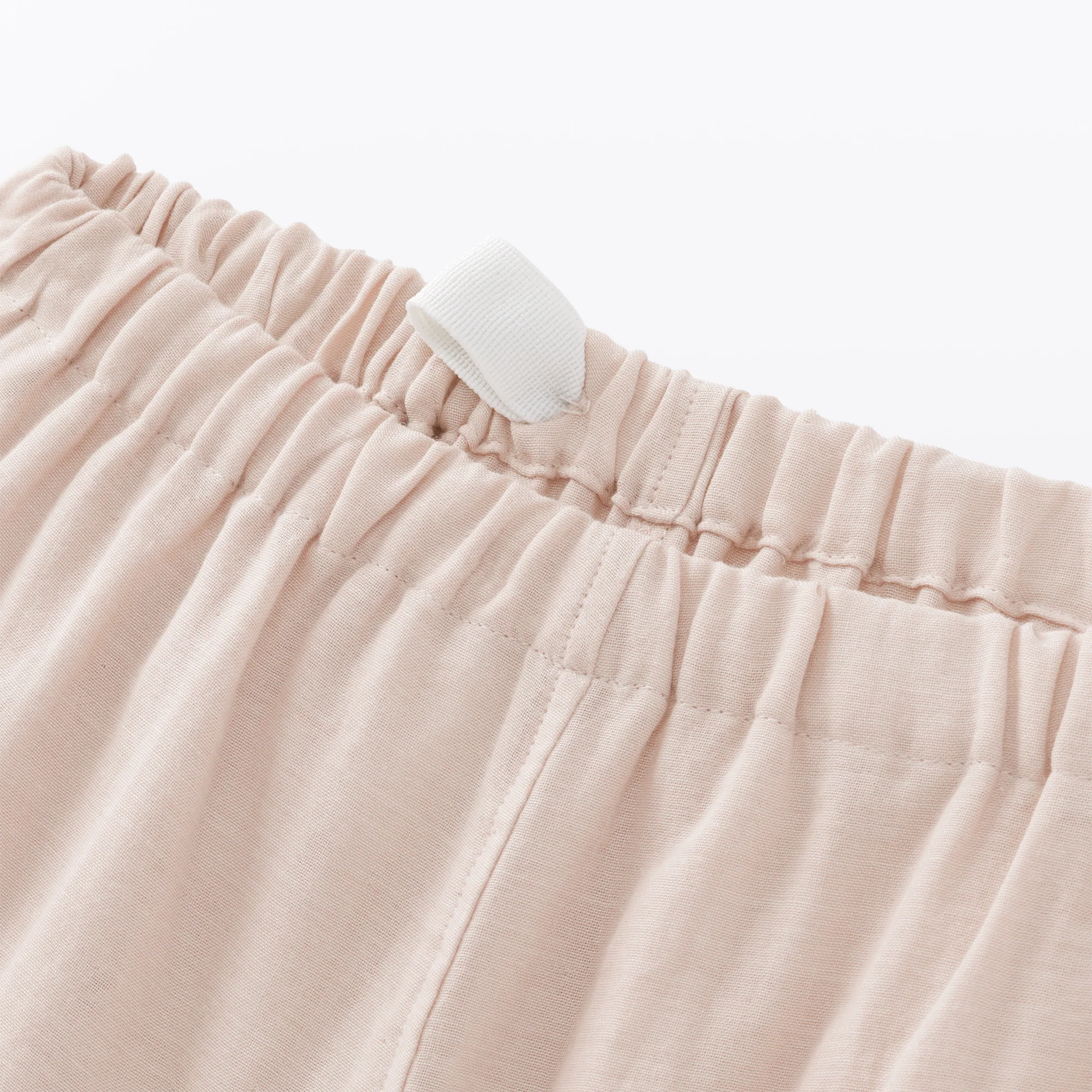 Side Seamless Double Gauze Pajamas - Image 23