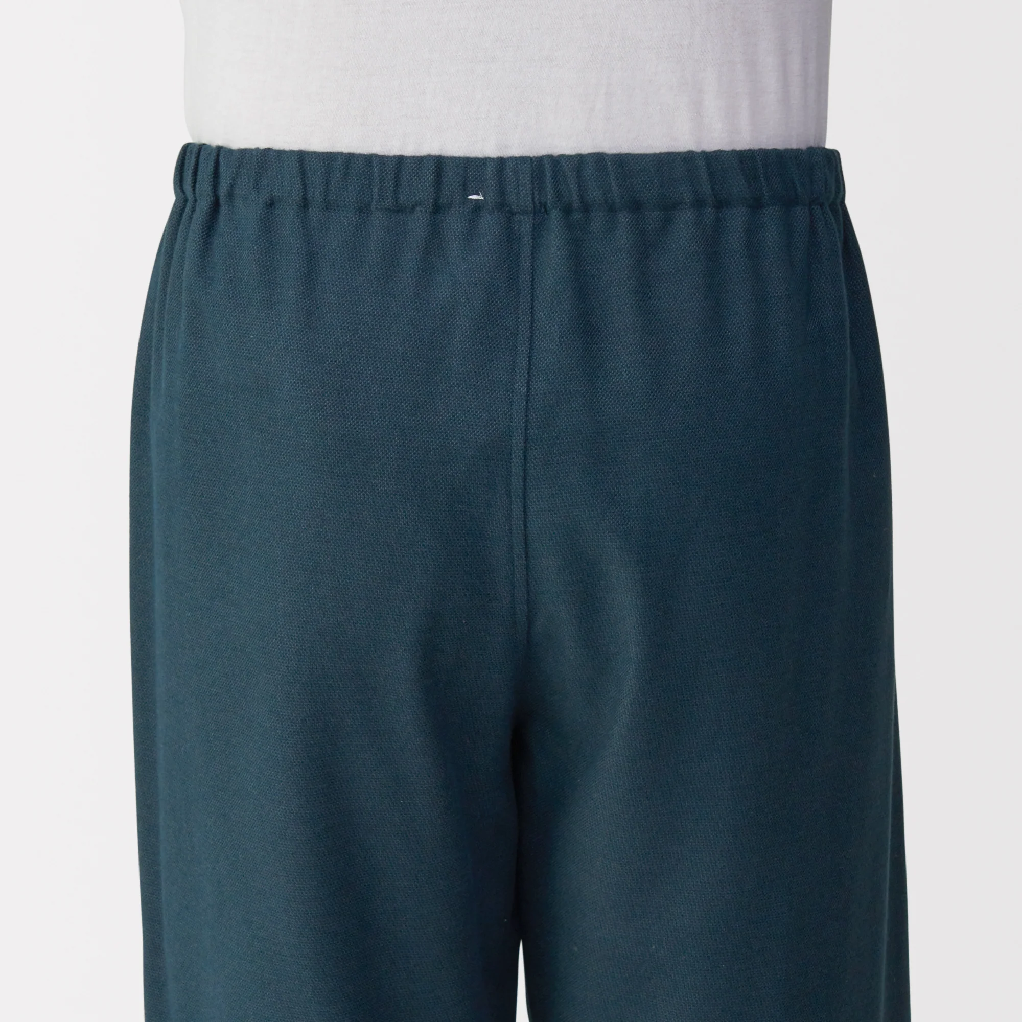Side Seamless Flannel Pajamas - Image 10