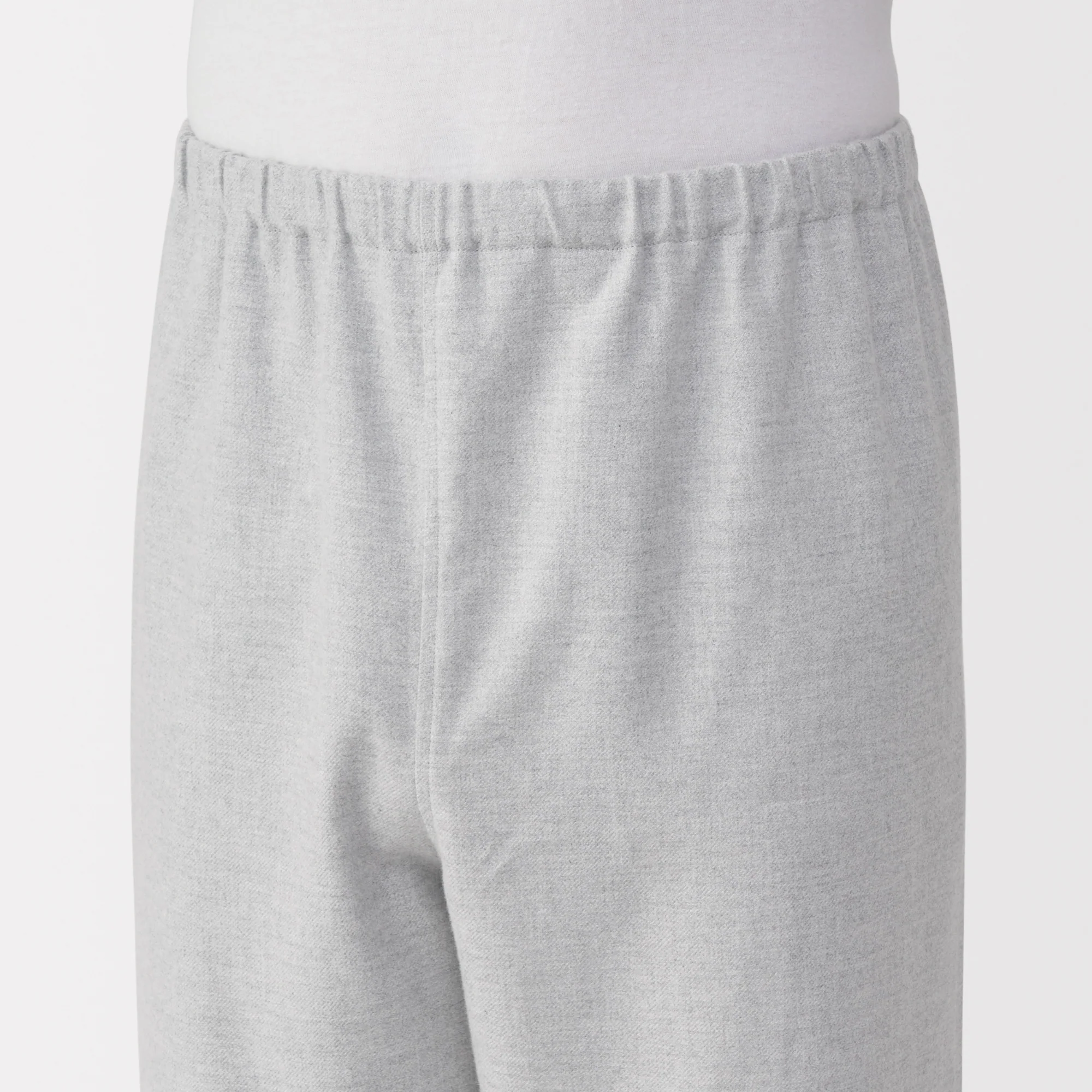 Side Seamless Flannel Pajamas - Image 22