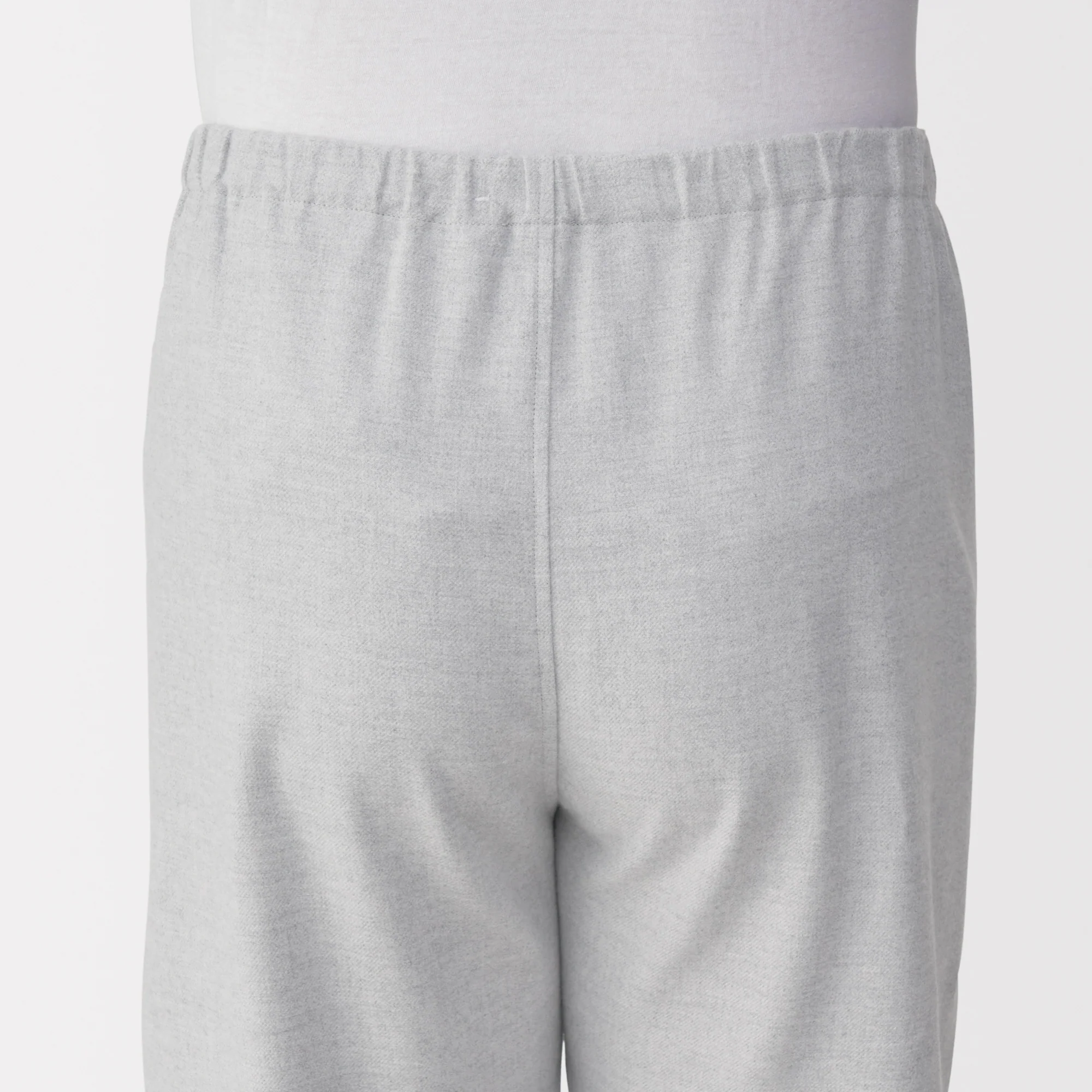 Side Seamless Flannel Pajamas - Image 23