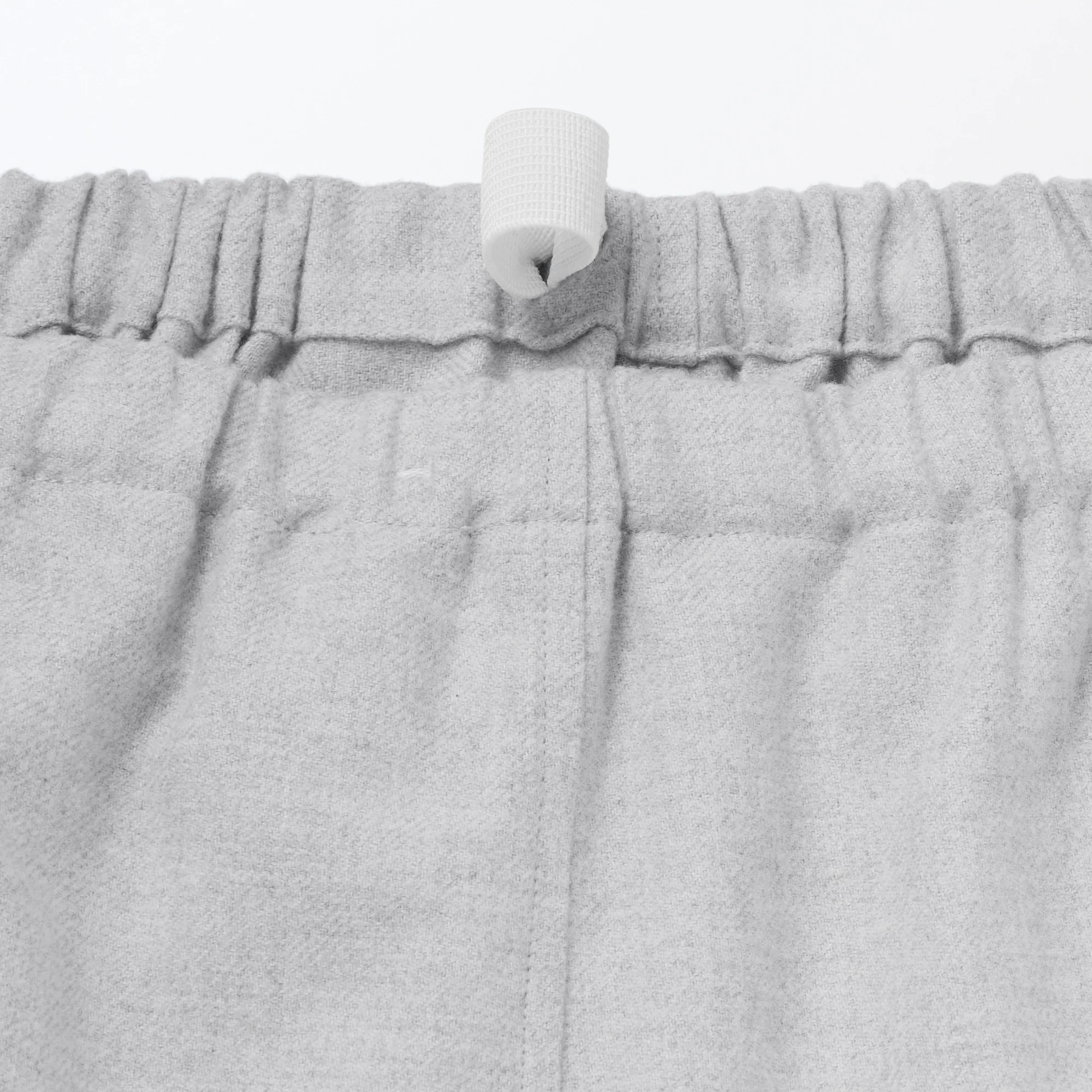 Side Seamless Flannel Pajamas - Image 25