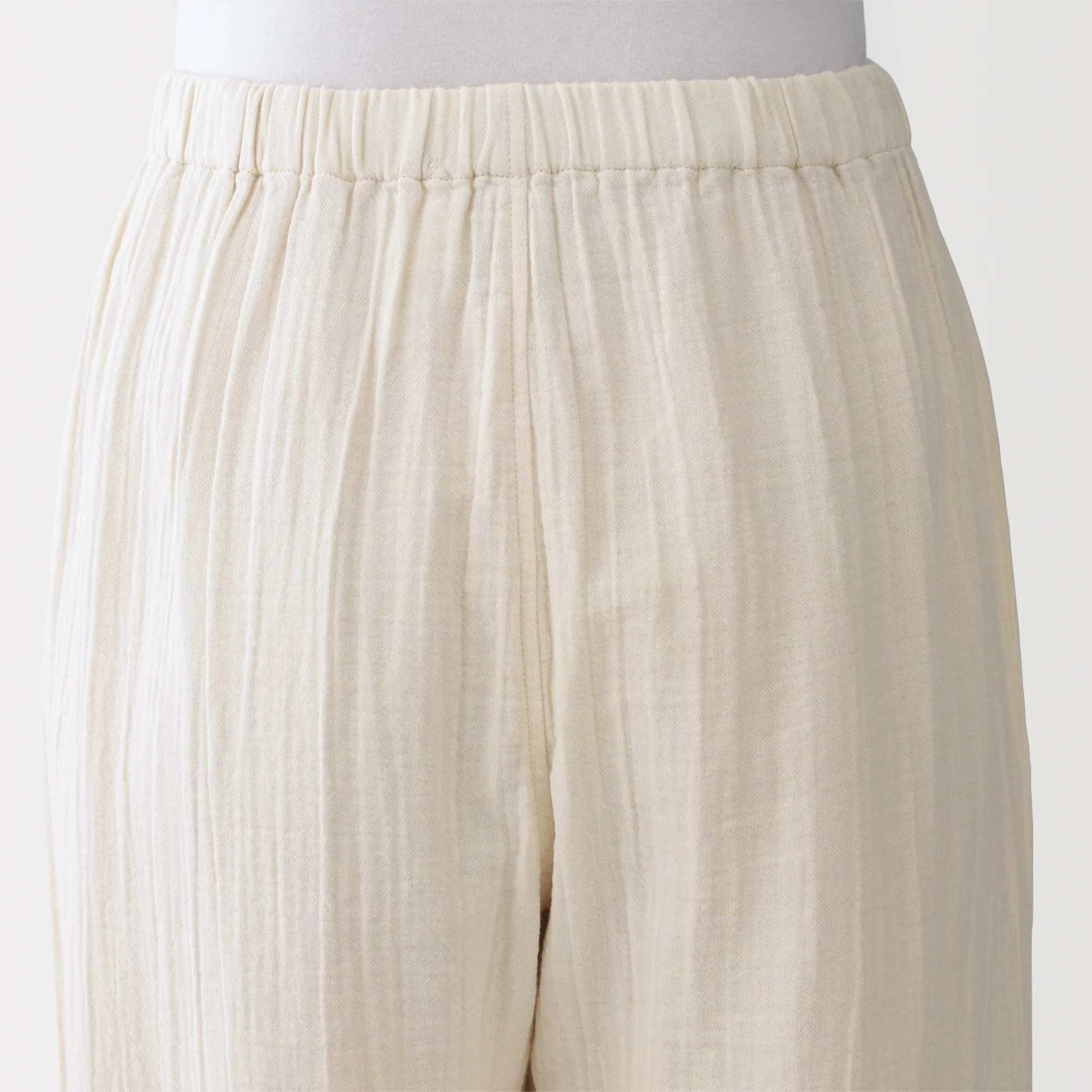 Side Seamless Gauze Pajamas - Image 19