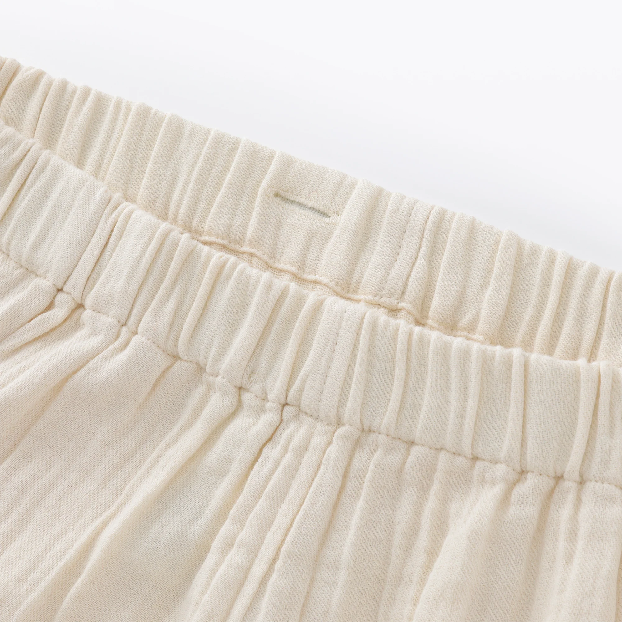 Side Seamless Gauze Pajamas - Image 20
