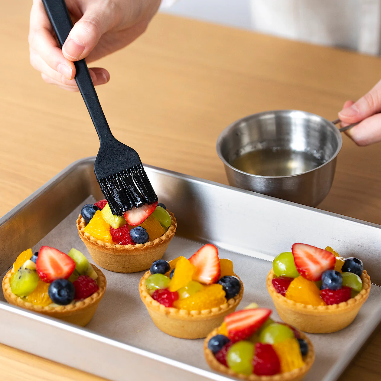 Silicone Non-stick Brush - Image 7