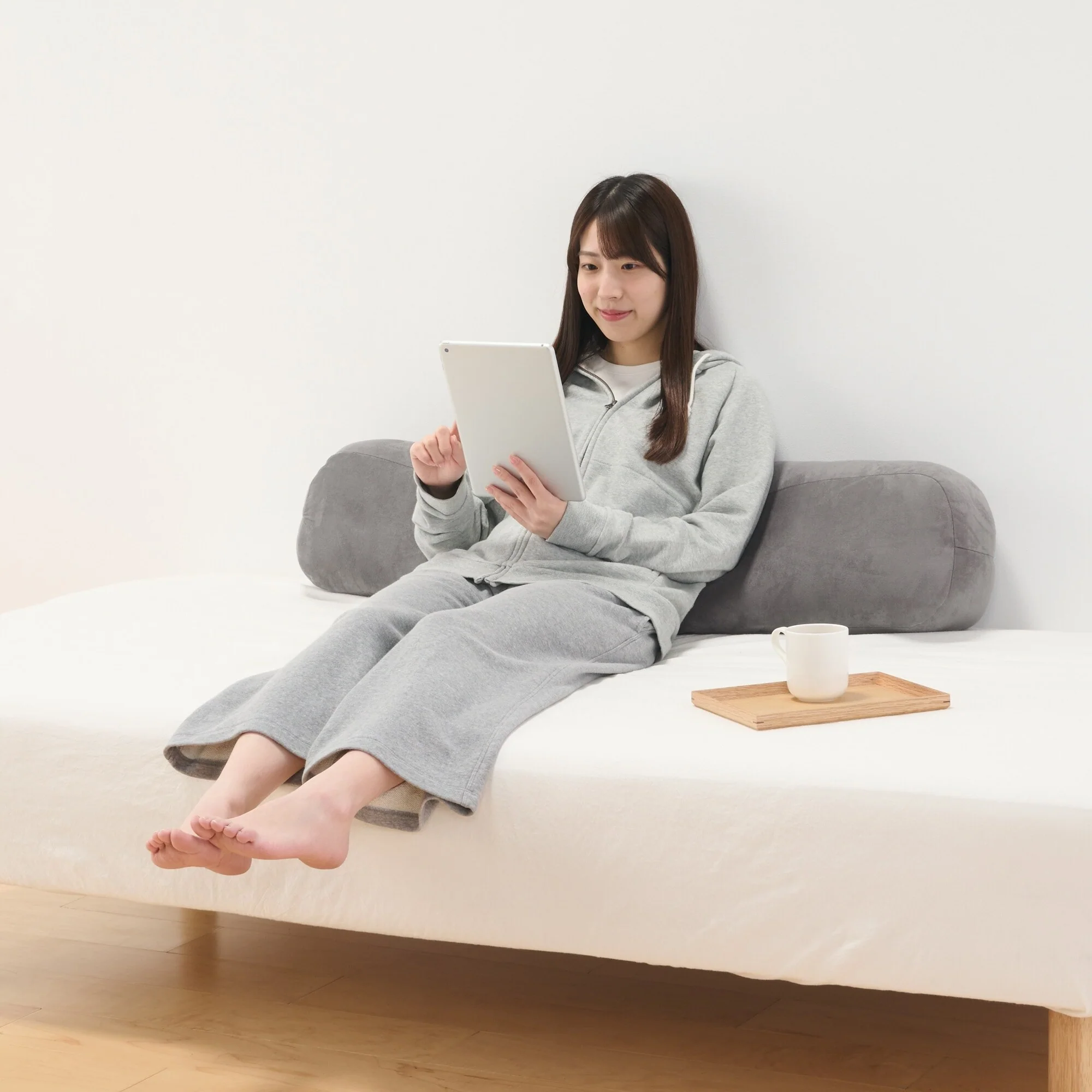 Soft Long Pillow - Image 7