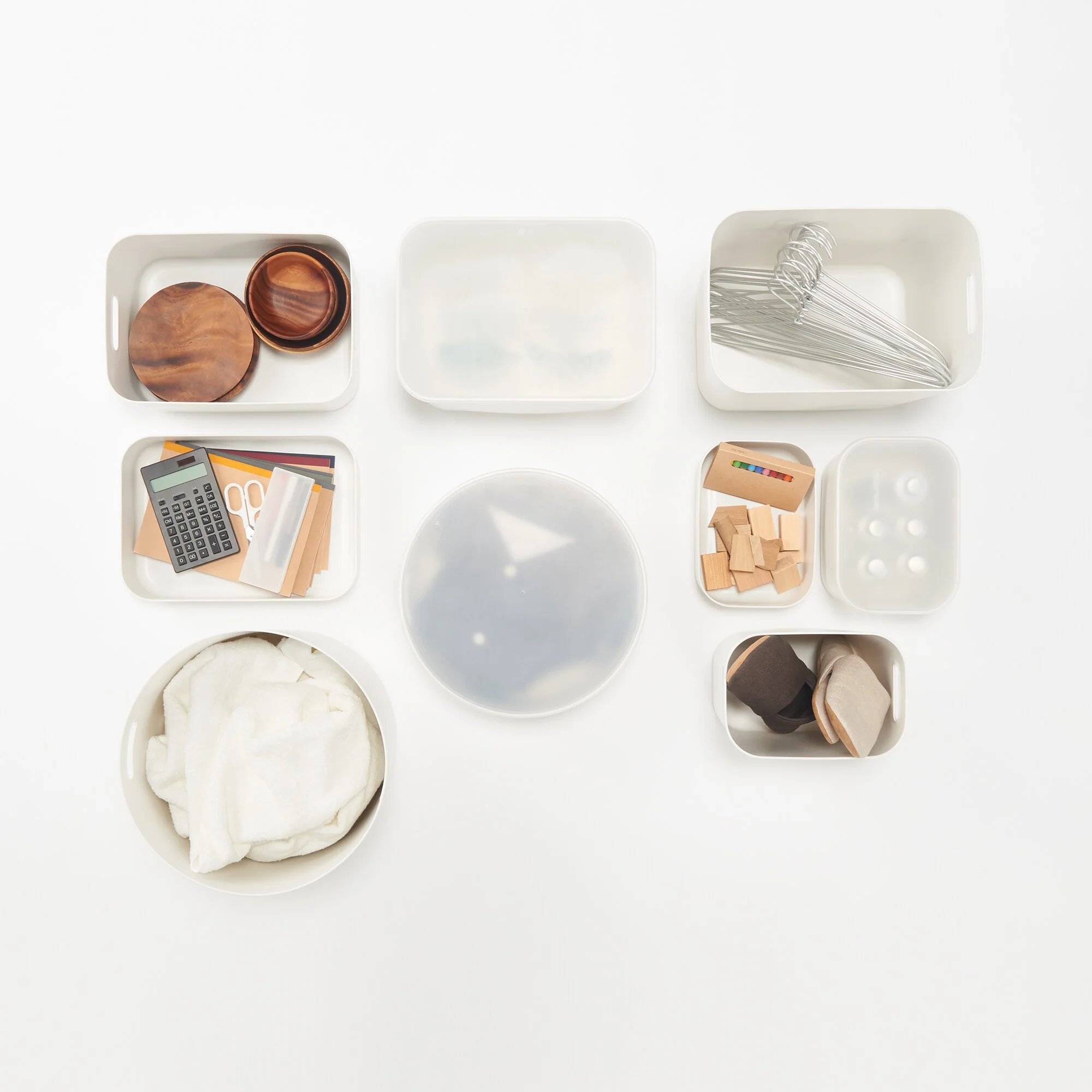 Soft Polyethylene Case Half Size - Medium (W18 x D25.5 x H16 cm) - Image 6