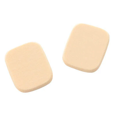 Soft Sponge Puff 2 Pcs