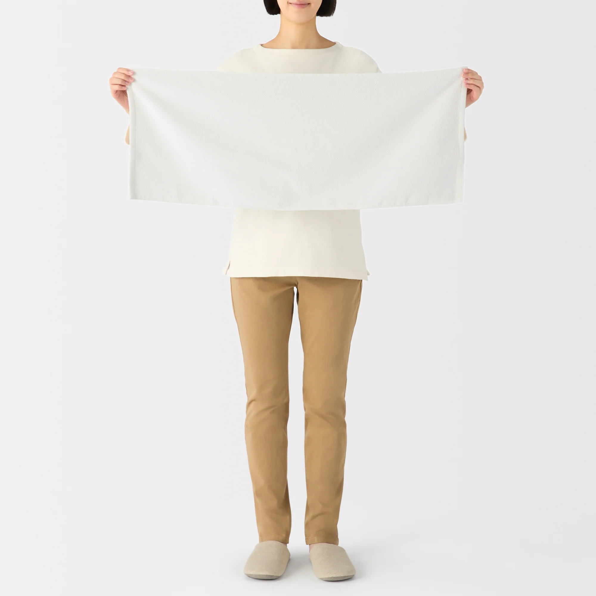 Soft Thin Face Towel - Image 10