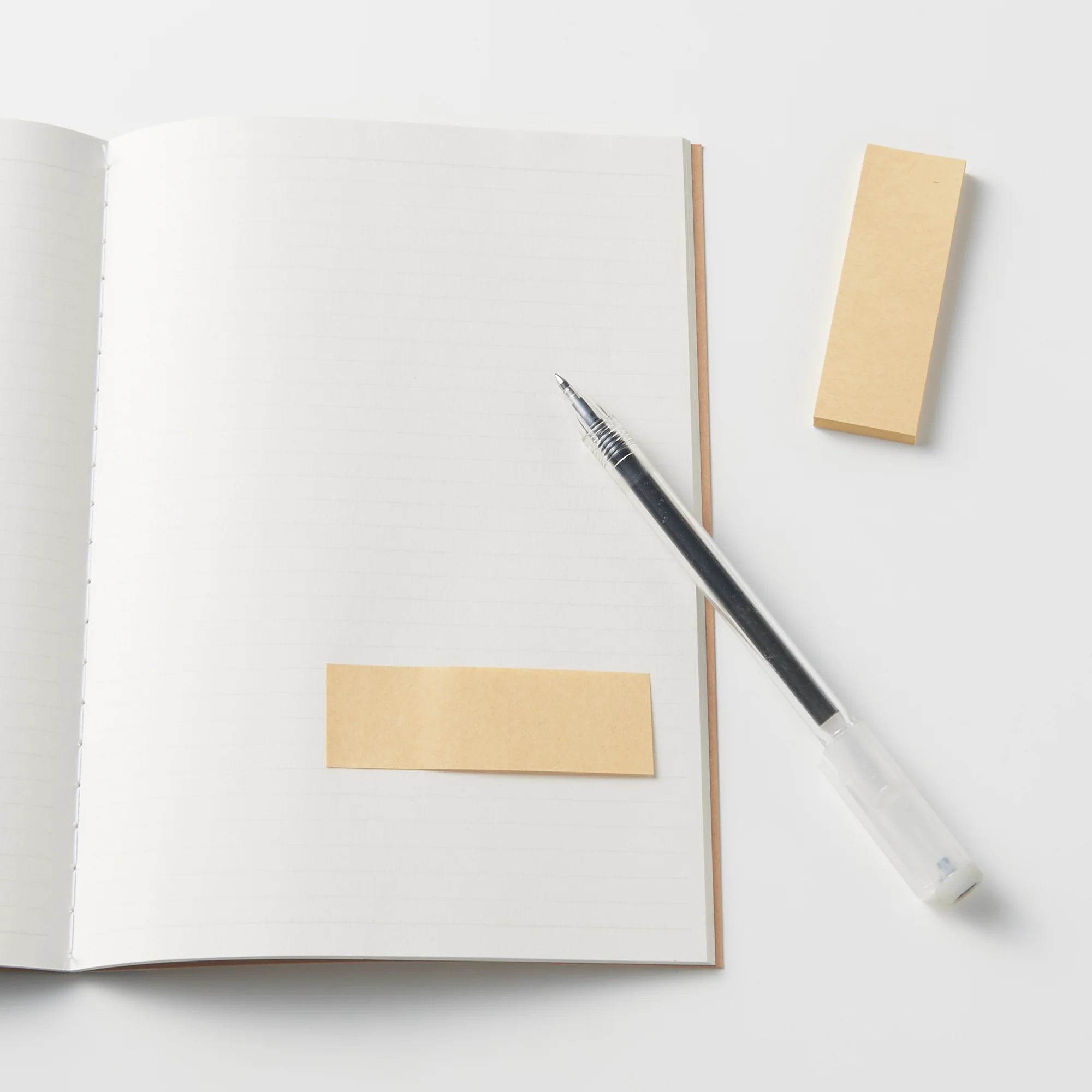 Kraft Paper Sticky Notes - Image 10