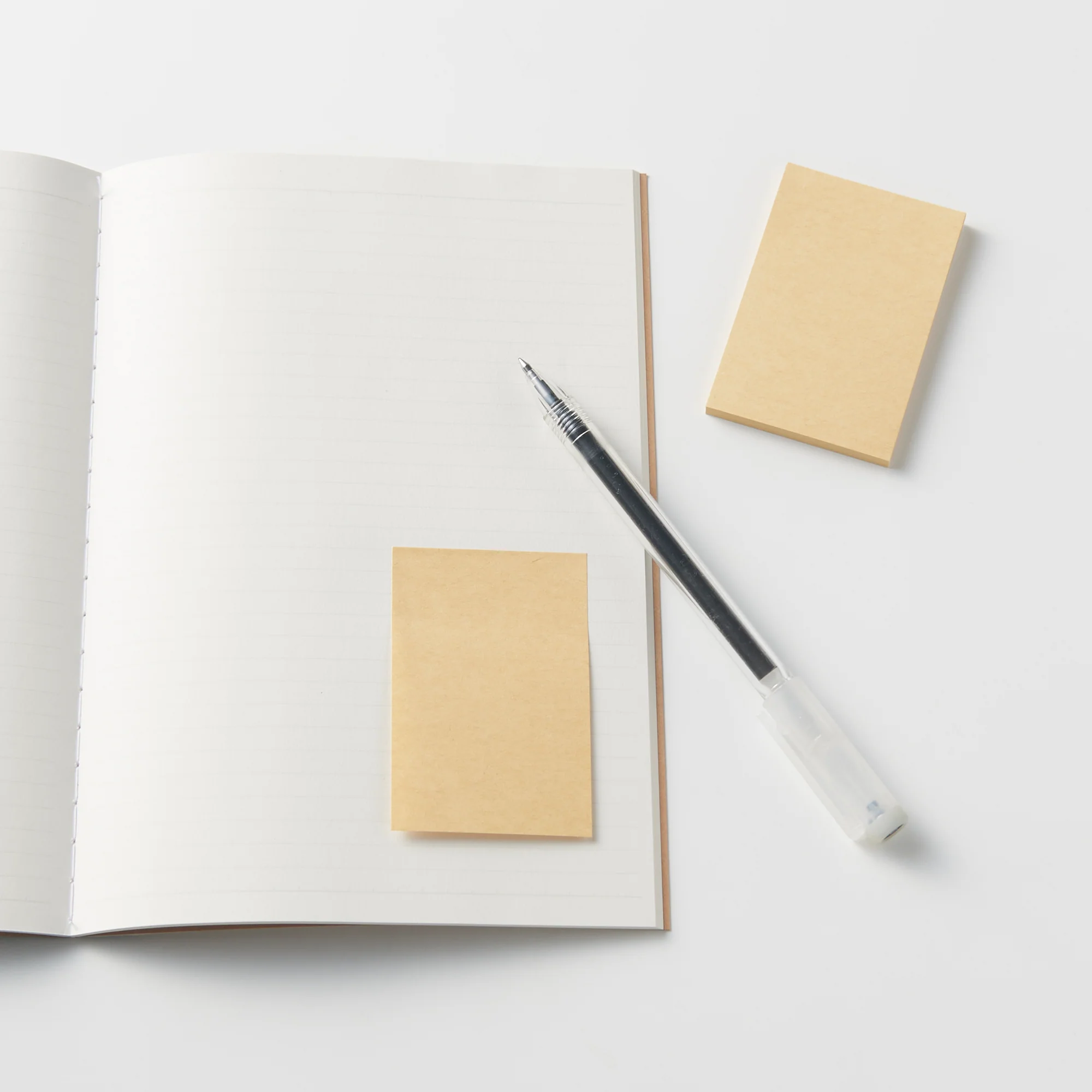 Kraft Paper Sticky Notes - Image 6