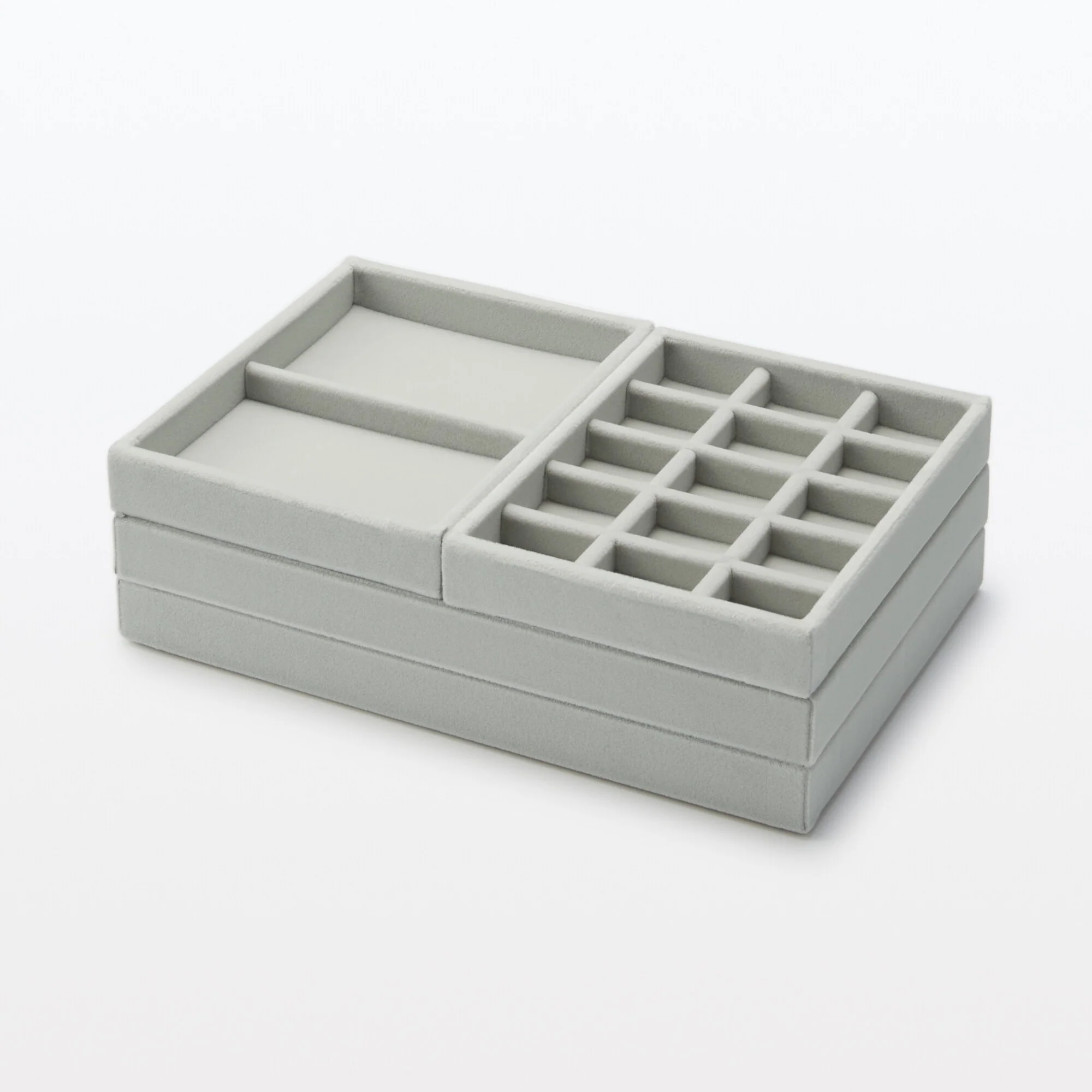 Stackable Velour Case Grid - Image 3