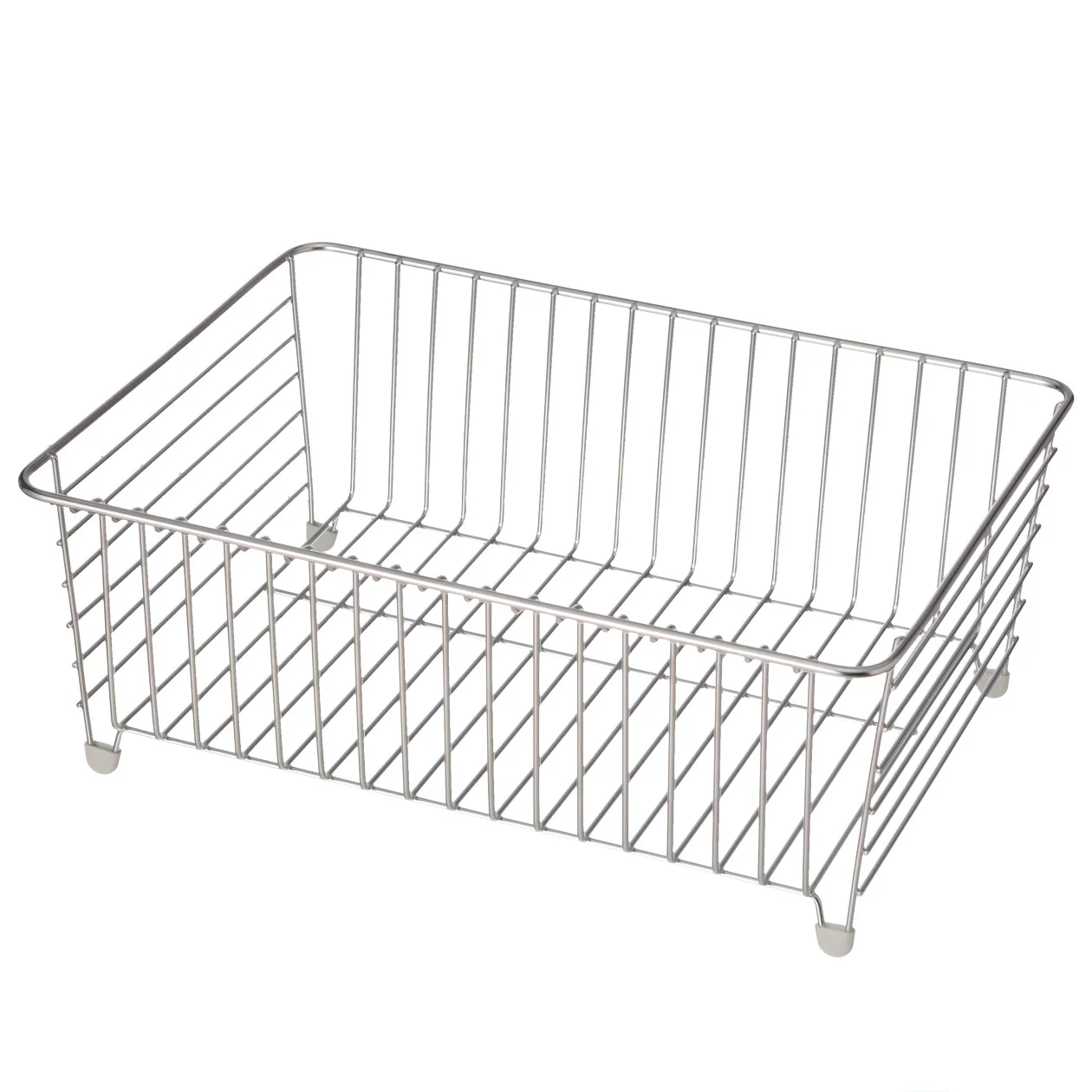 Stainless Steel Dish Rack Basket