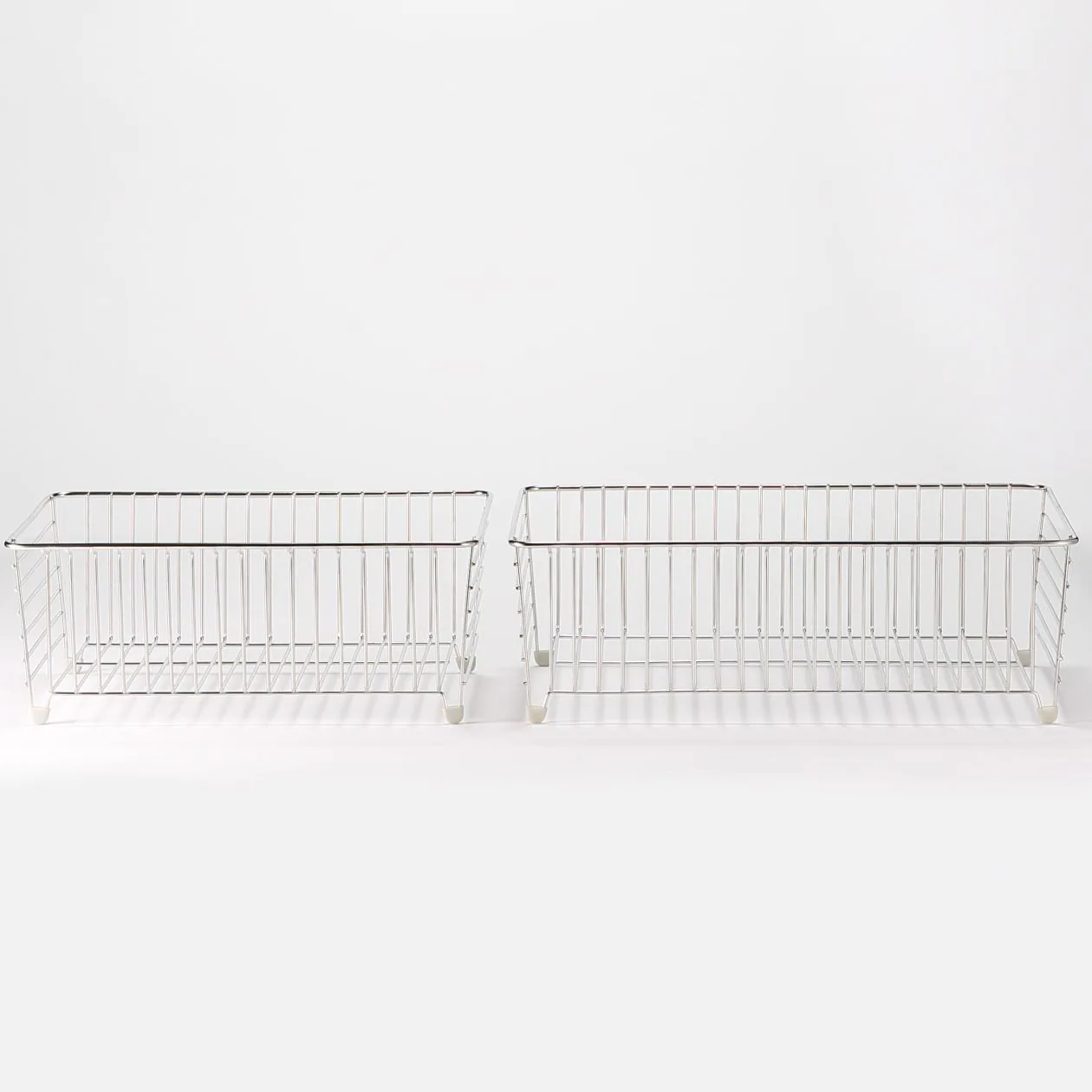 Stainless Steel Dish Rack Basket - Image 8