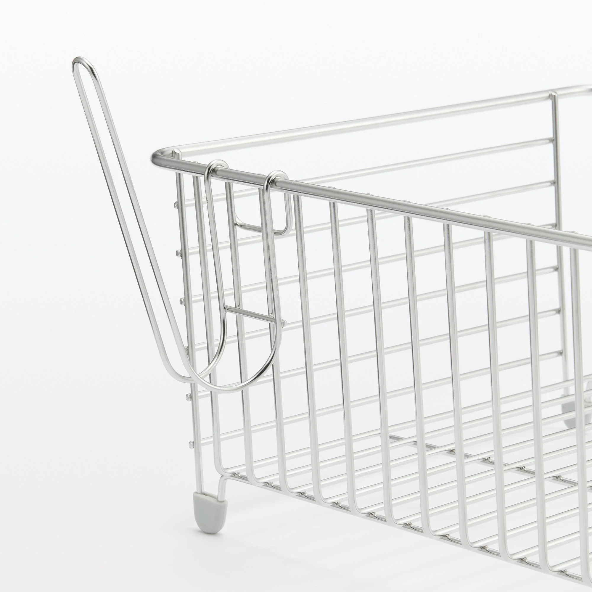 Stainless Steel Bottle Hook for Dish Drainer - Image 3