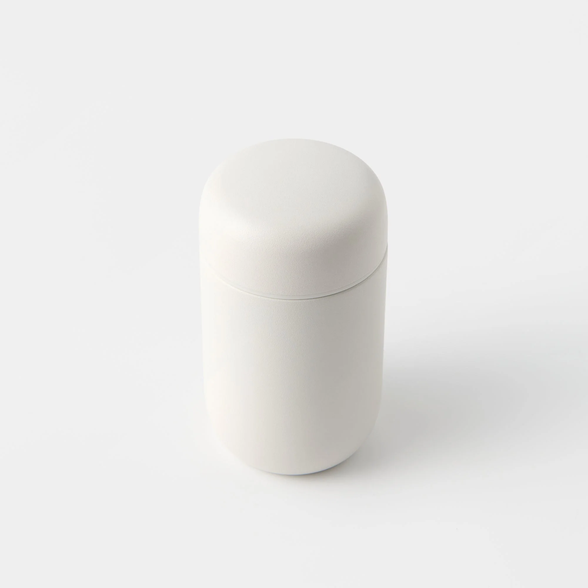 Stainless Steel Bottle - White (220 ml) - Image 3