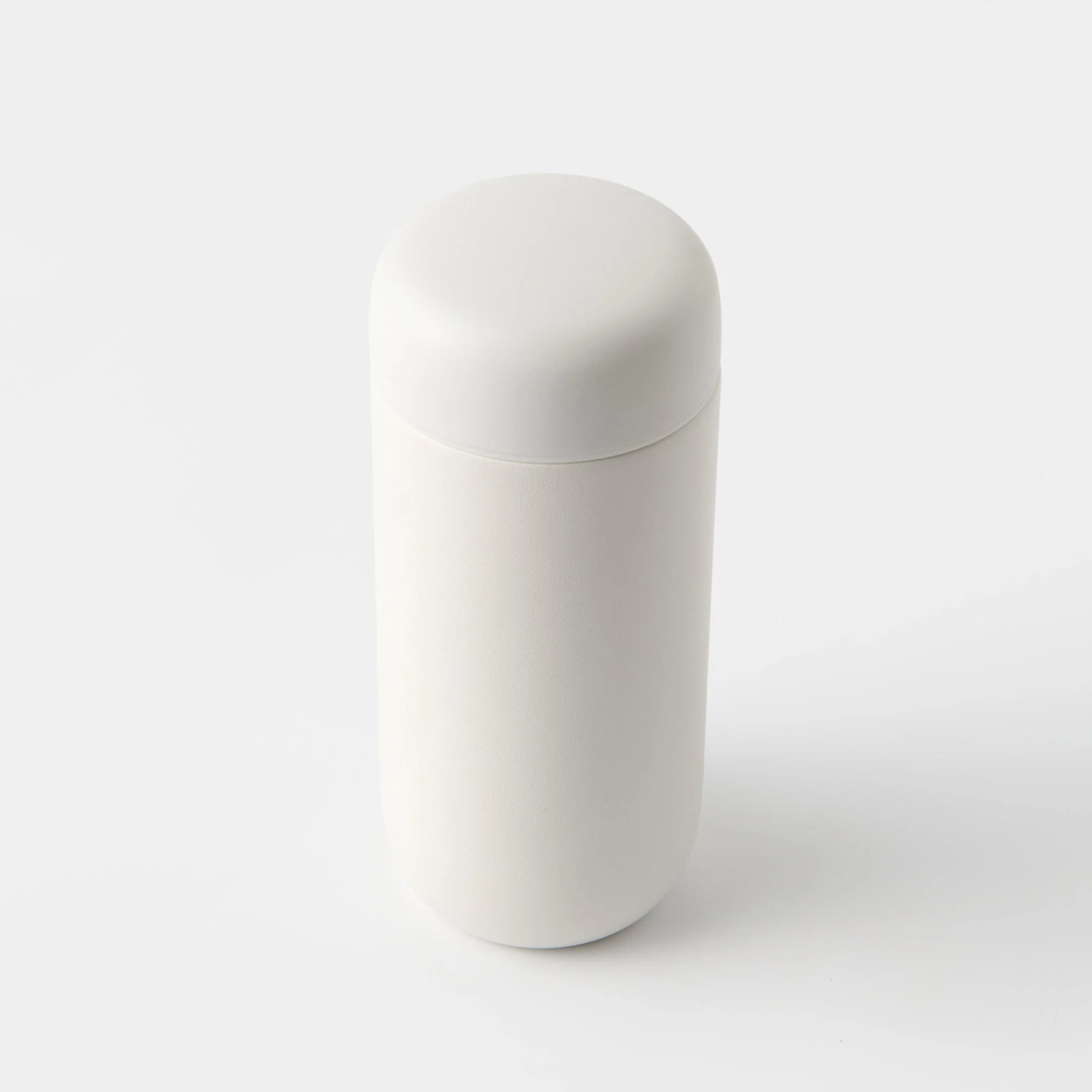 Stainless Steel Bottle - White (320 ml) - Image 3