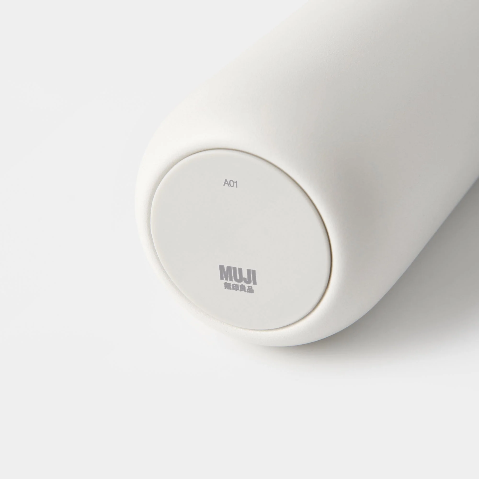 Stainless Steel Bottle - White (320 ml) - Image 7