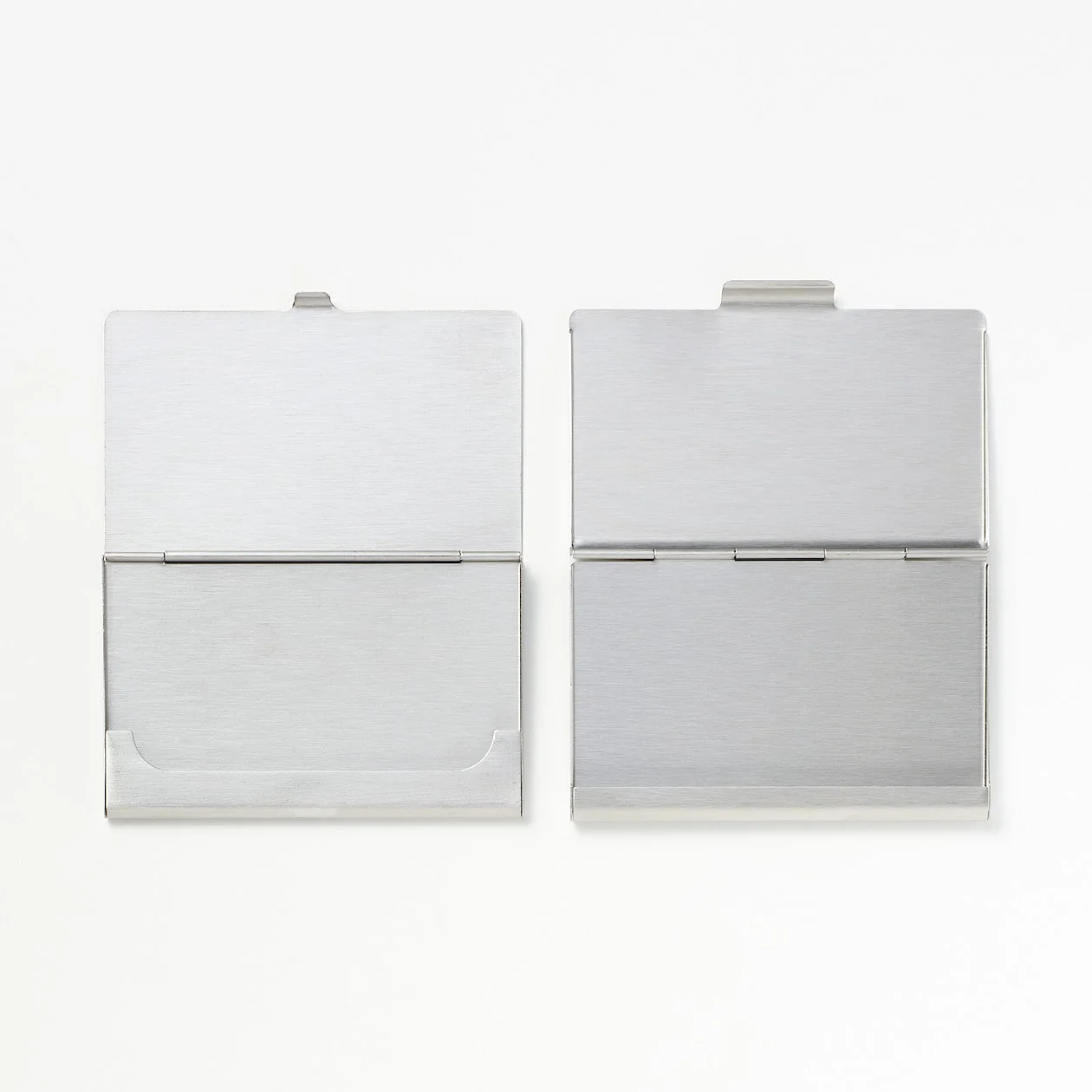 Stainless Steel Card Holder - Image 4
