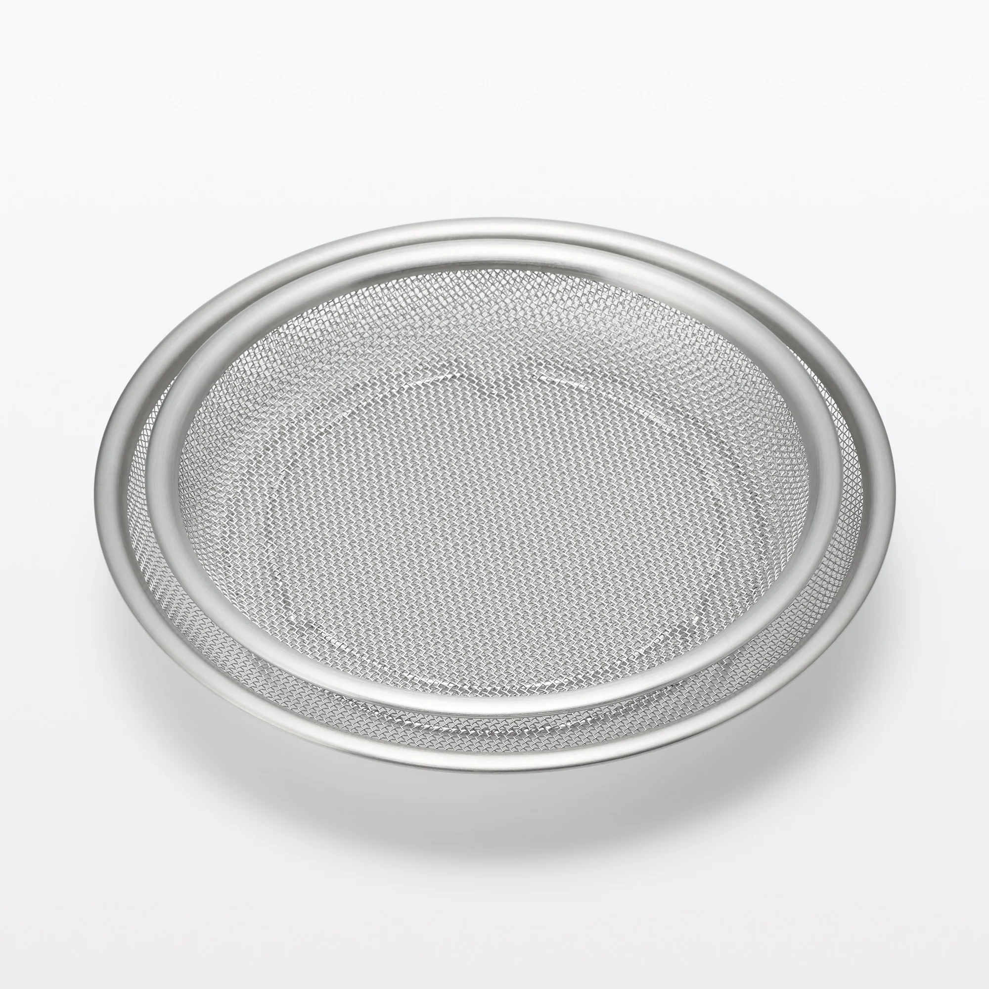 Stainless Steel Flat Strainer - Image 15