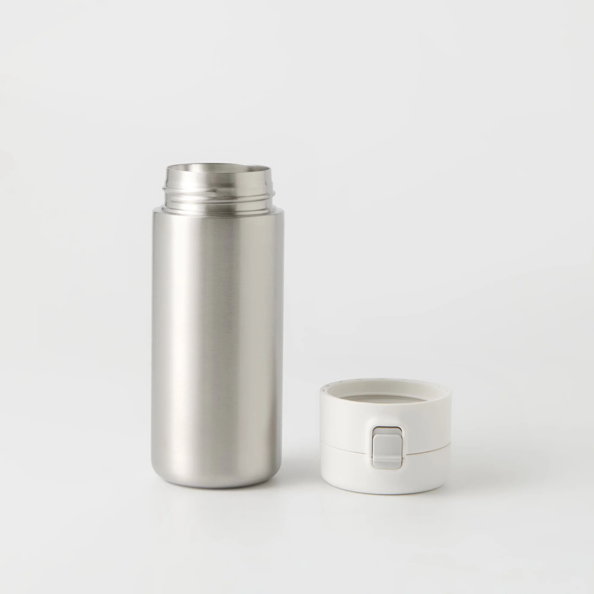 Stainless Steel Heat & Cold Retaining Mug - 350 ml - Image 7