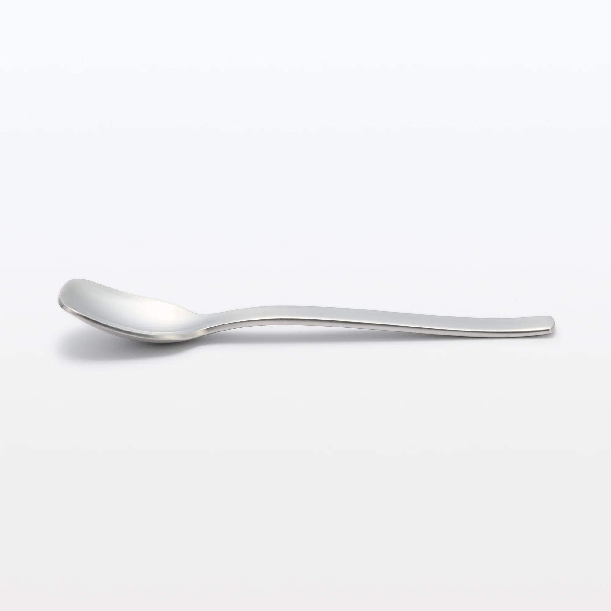 Stainless Steel Ice Cream Spoon - Image 3