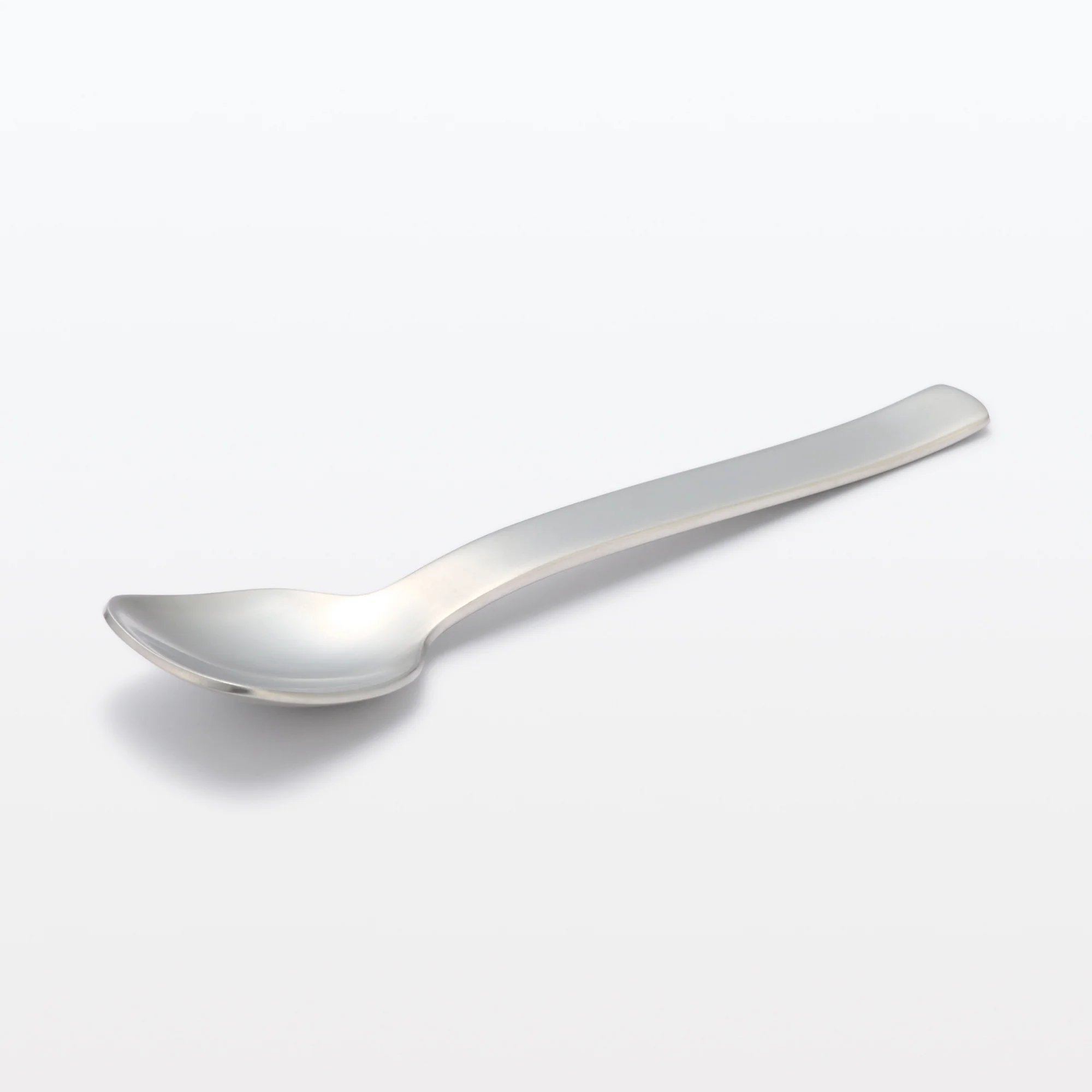 Stainless Steel Ice Cream Spoon - Image 4