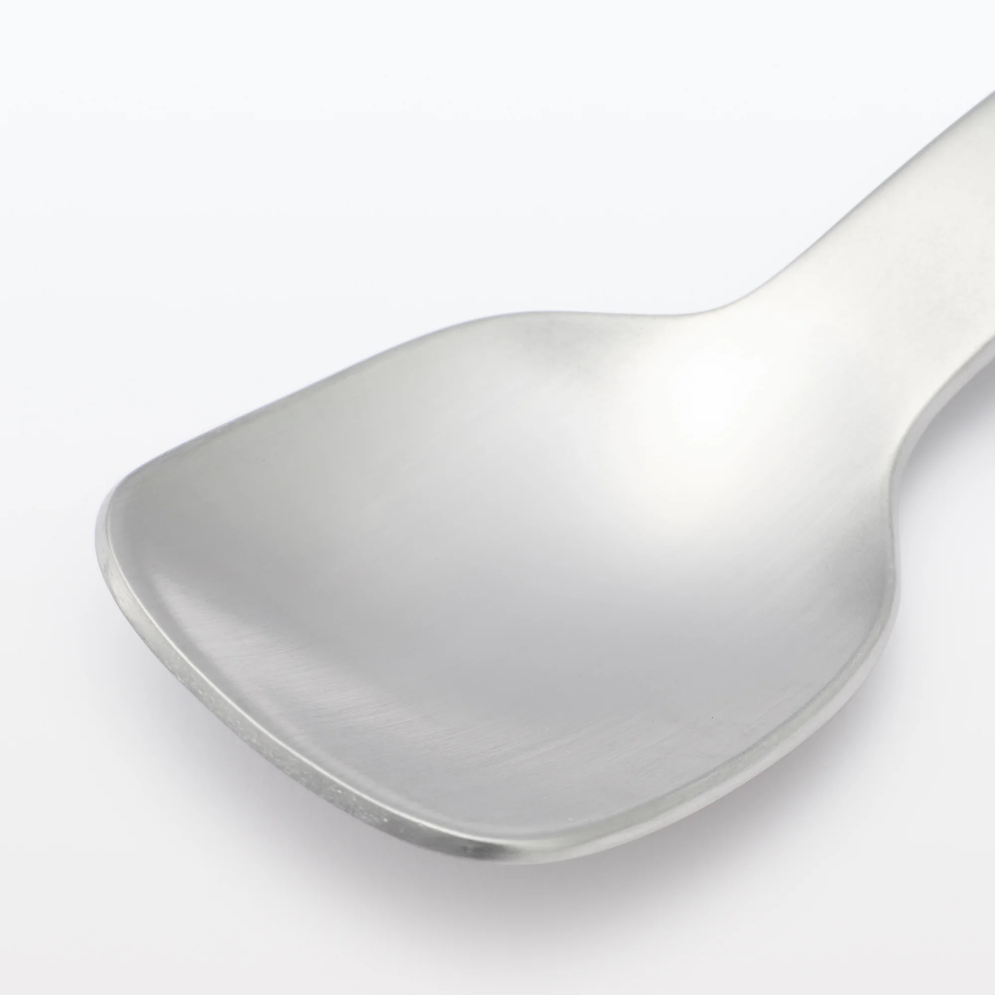 Stainless Steel Ice Cream Spoon - Image 5