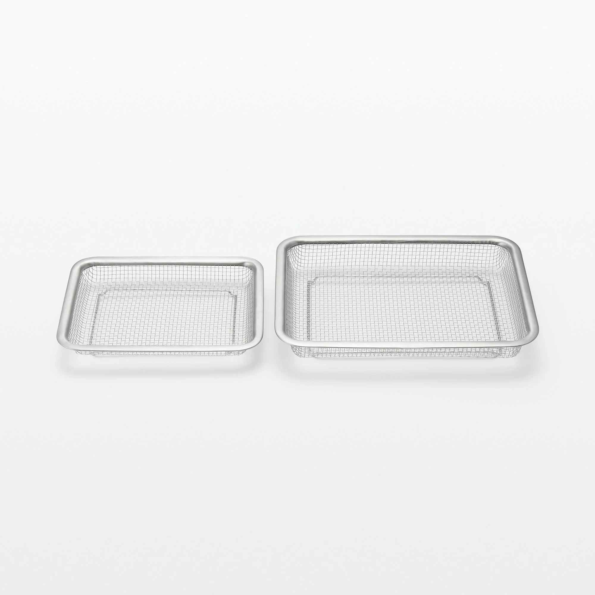 Stainless Steel Mesh Tray - Large - Image 6