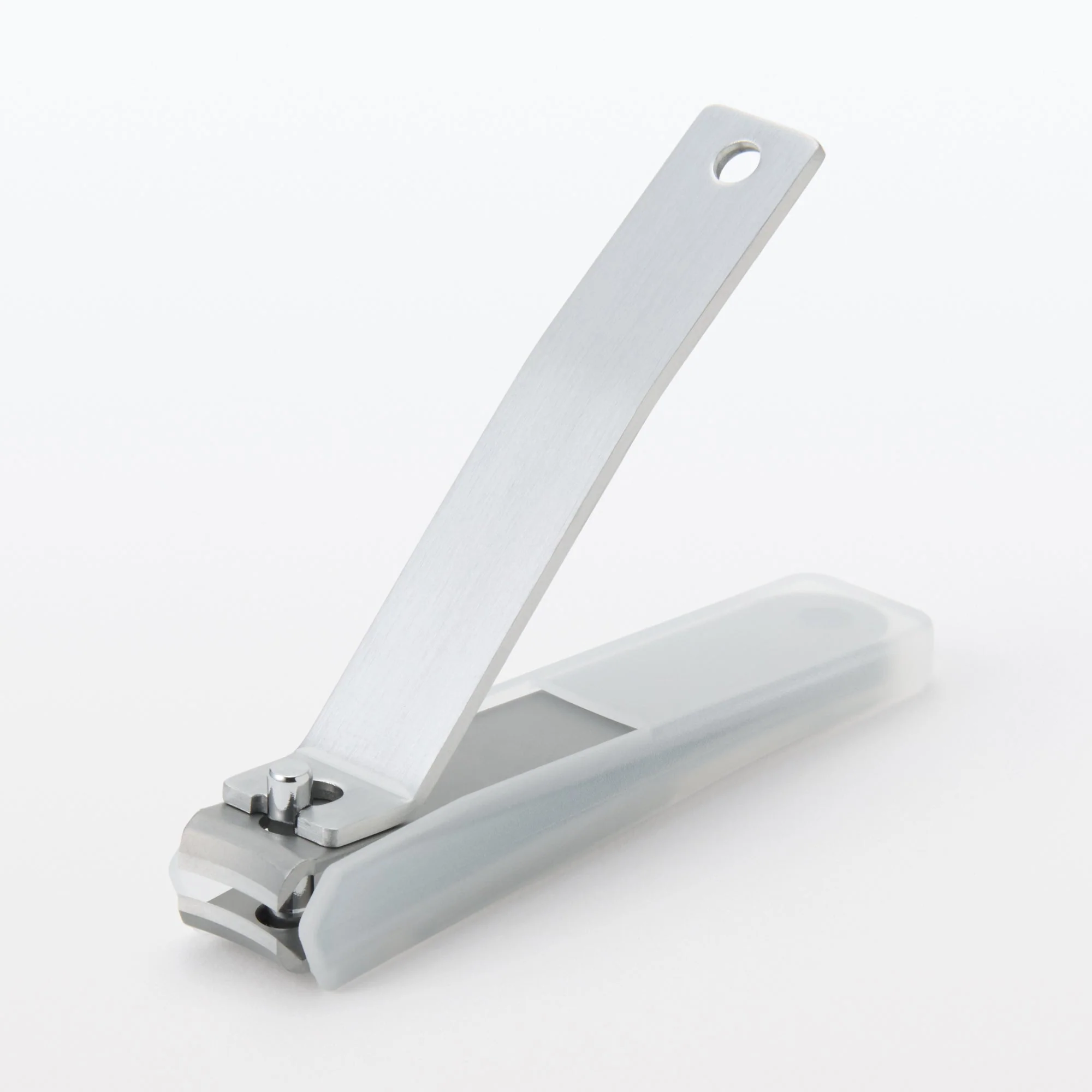 Stainless Steel Nail Clippers - Large - Image 6