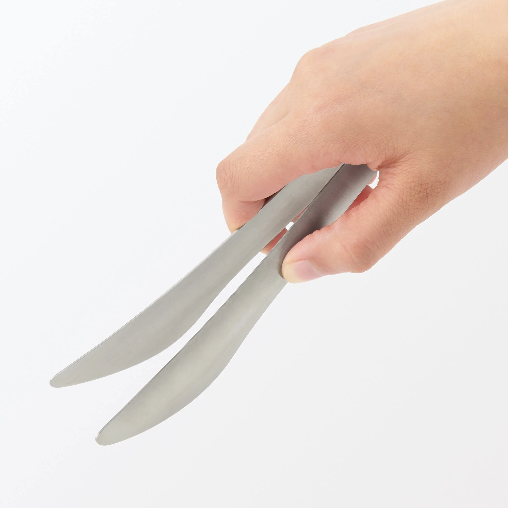 Stainless Steel Small Tongs - Image 5