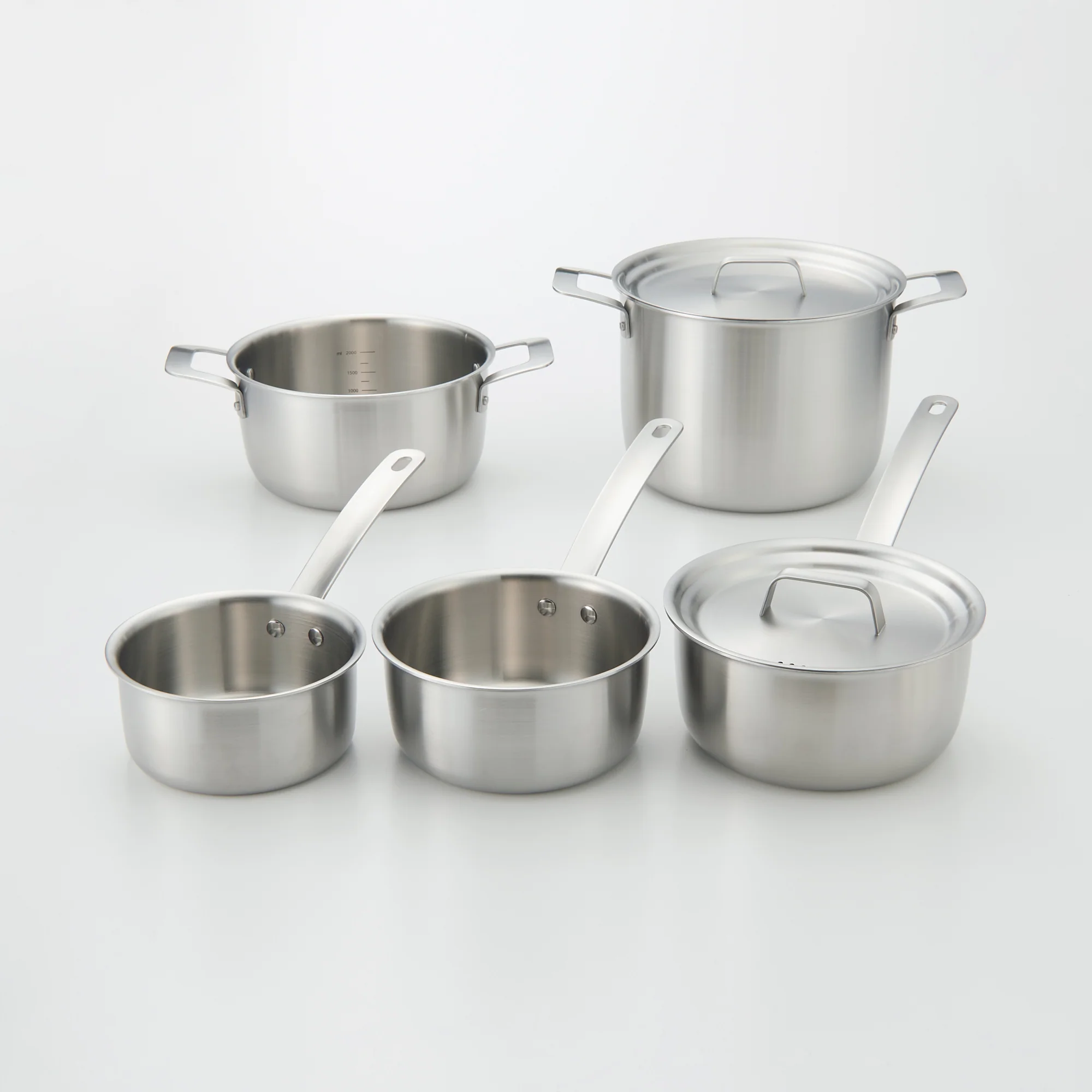 Stainless Steel Universal Lid - Dia. 24 cm - Image 10
