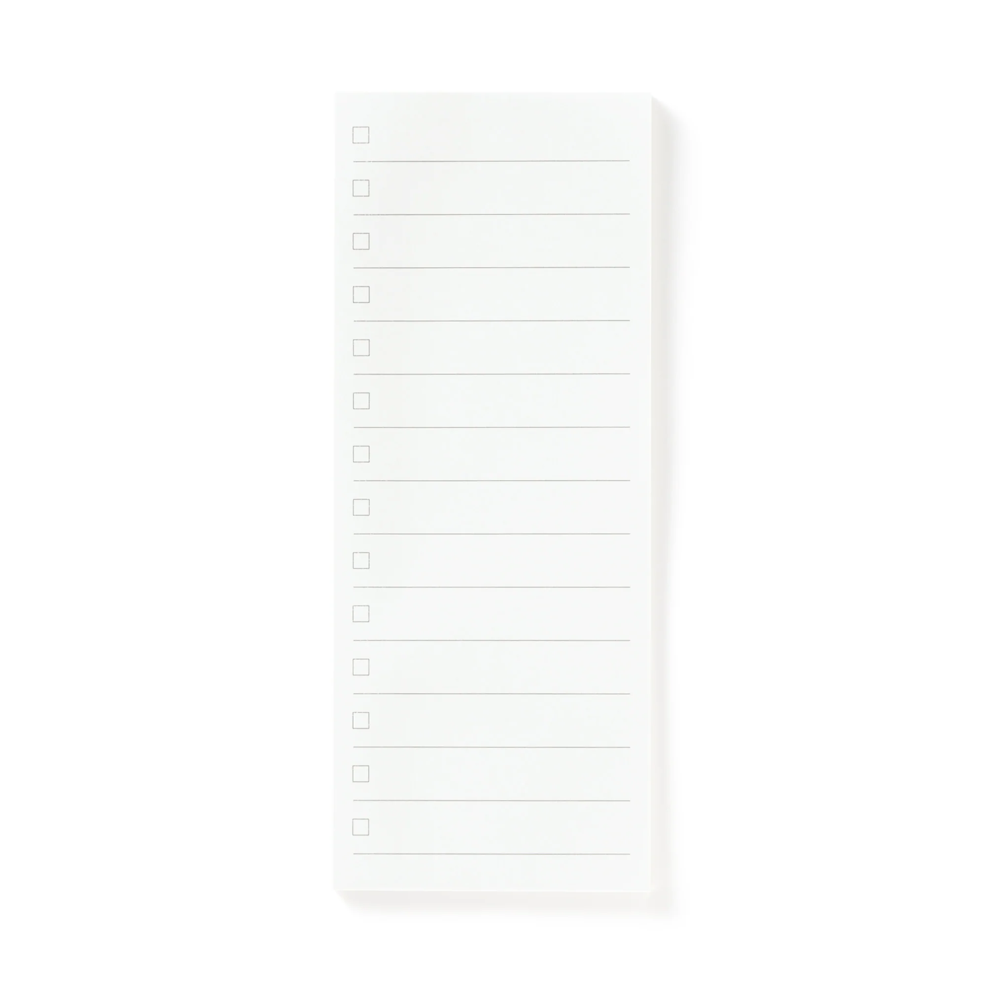 Stick-On-Edges Checklist Sticky Note - Image 2